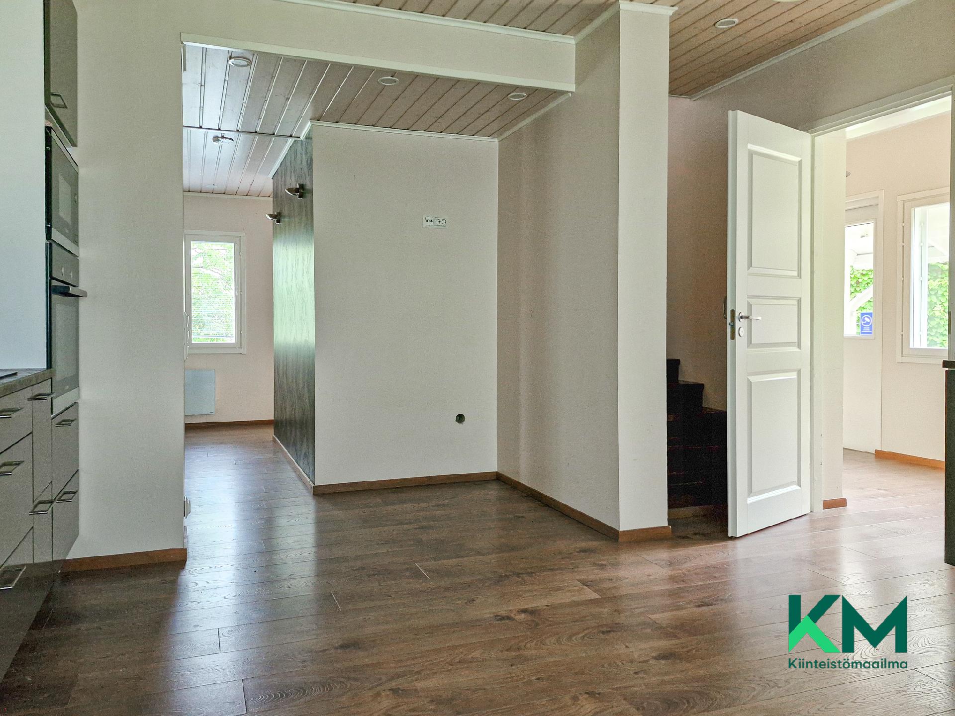 Vasamankatu 8, Miekkoniemi, Savonlinna