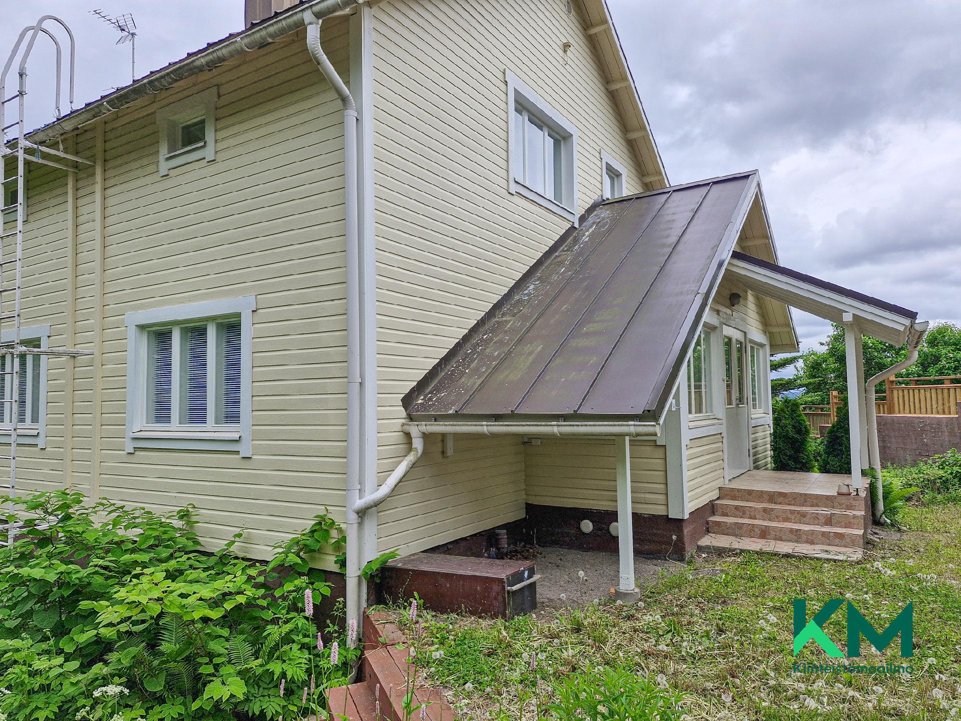 Vasamankatu 8, Miekkoniemi, Savonlinna