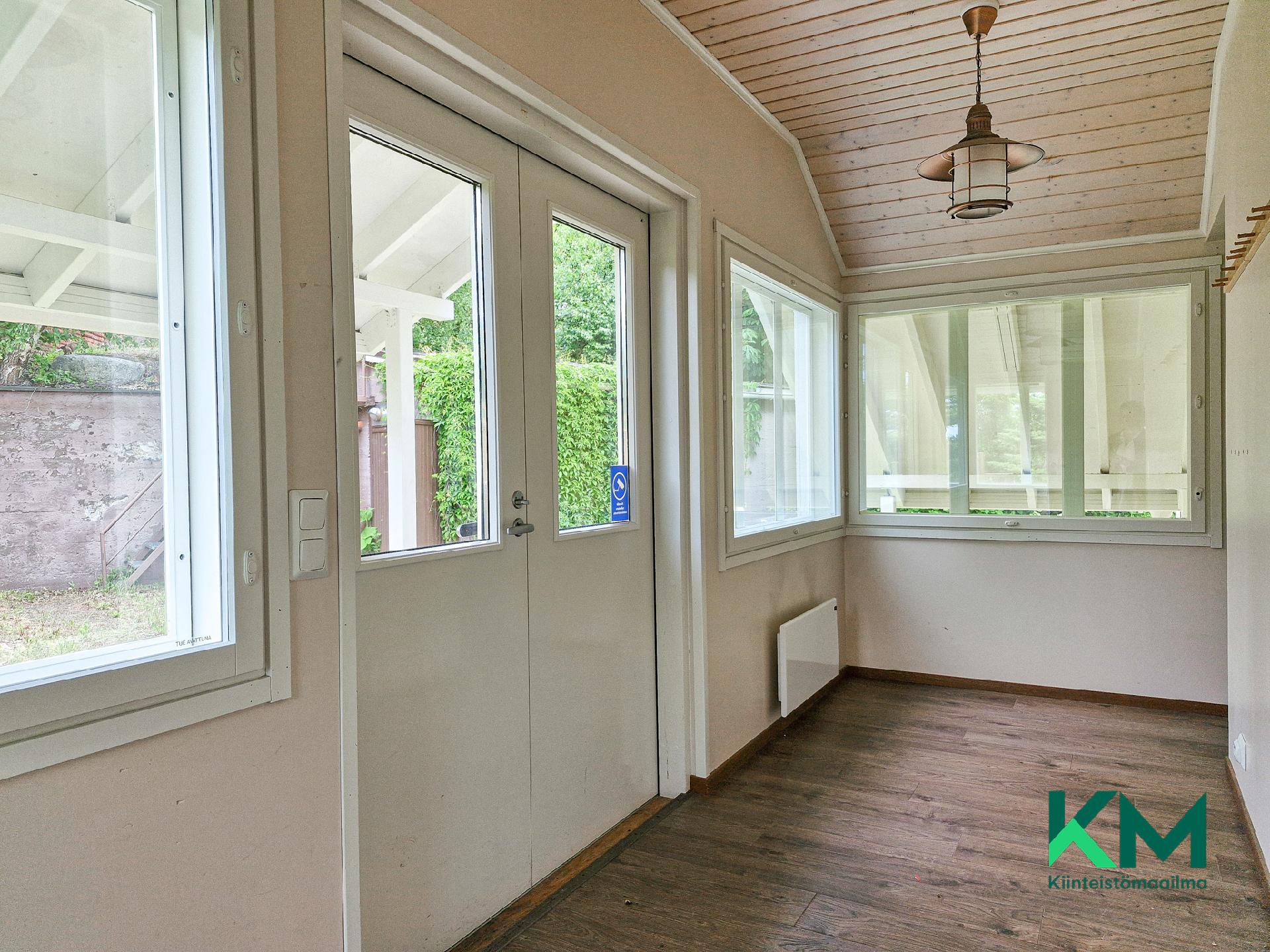 Vasamankatu 8, Miekkoniemi, Savonlinna