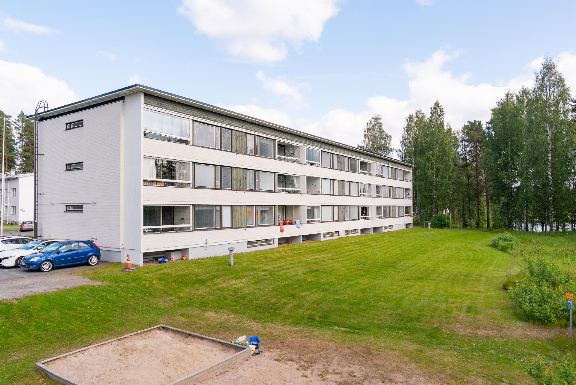 Kivikyläntie 39, Tikkakoski, Jyväskylä