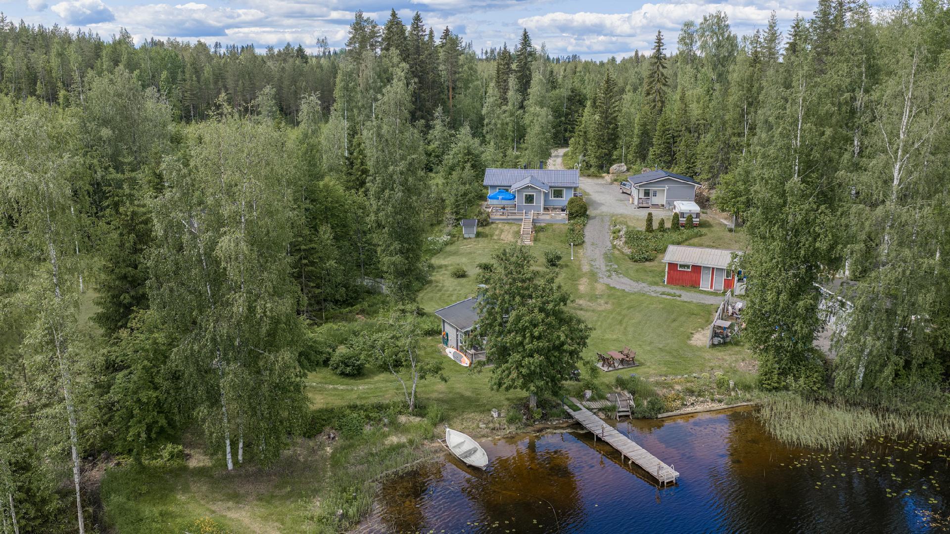Sappiontie 246, Juva
