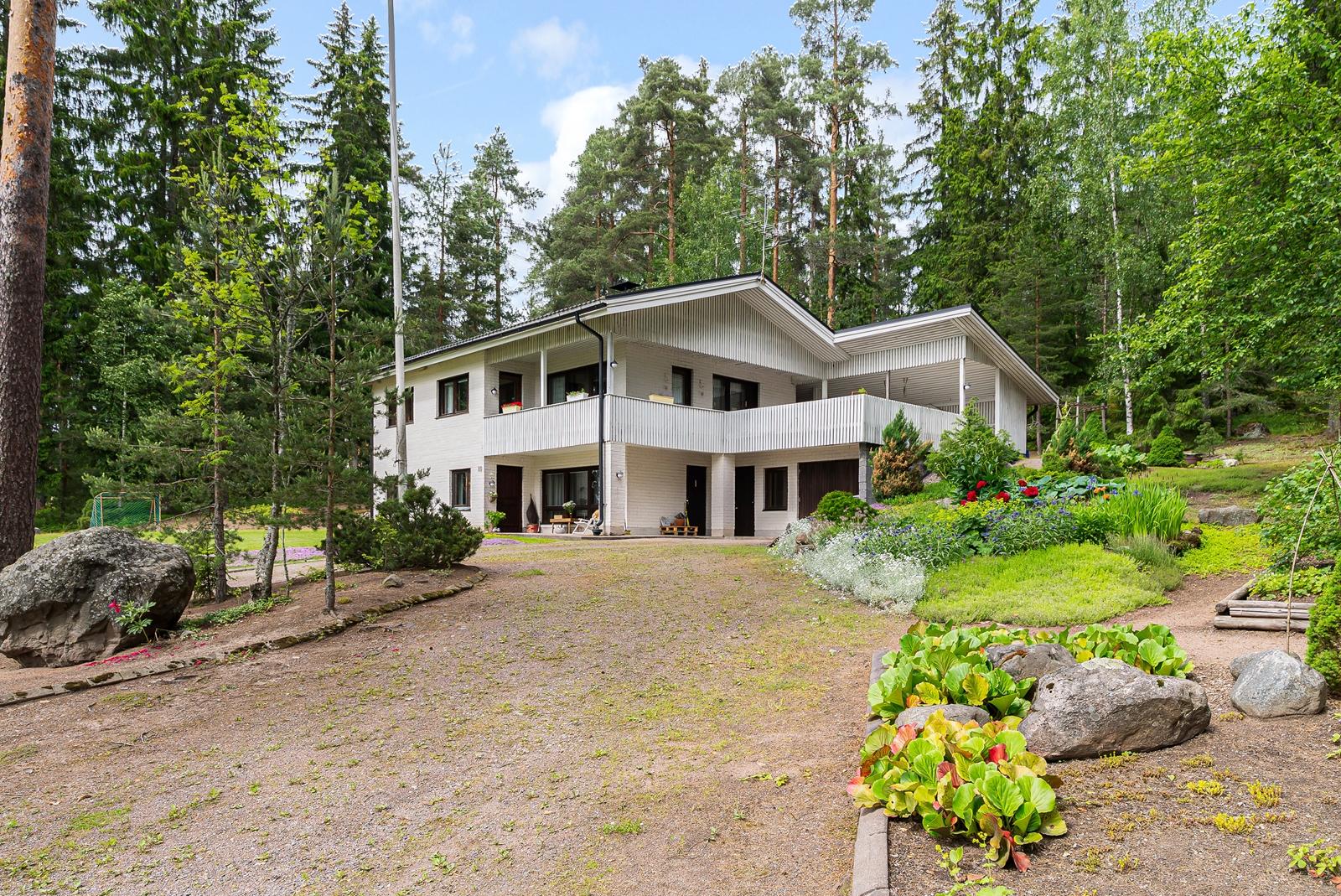 Helsingintie 46, Mäntsälä, Mäntsälä