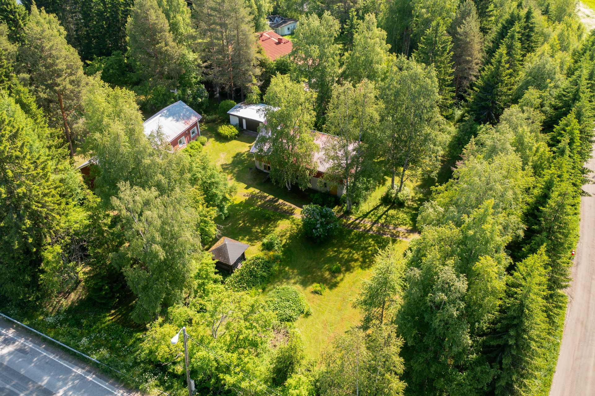 Madekoskentie 68, Madekoski, Oulu