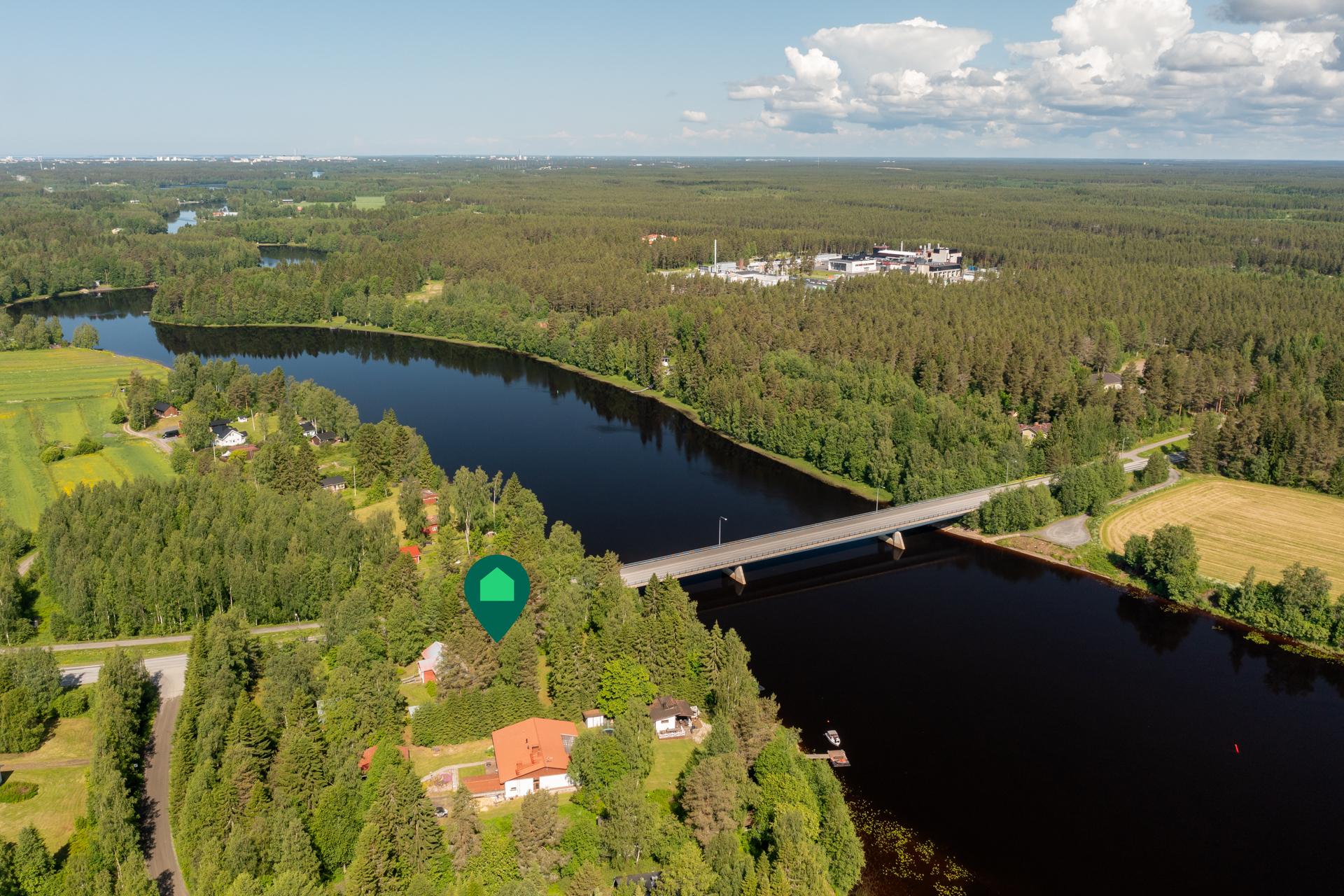 Madekoskentie 68, Madekoski, Oulu