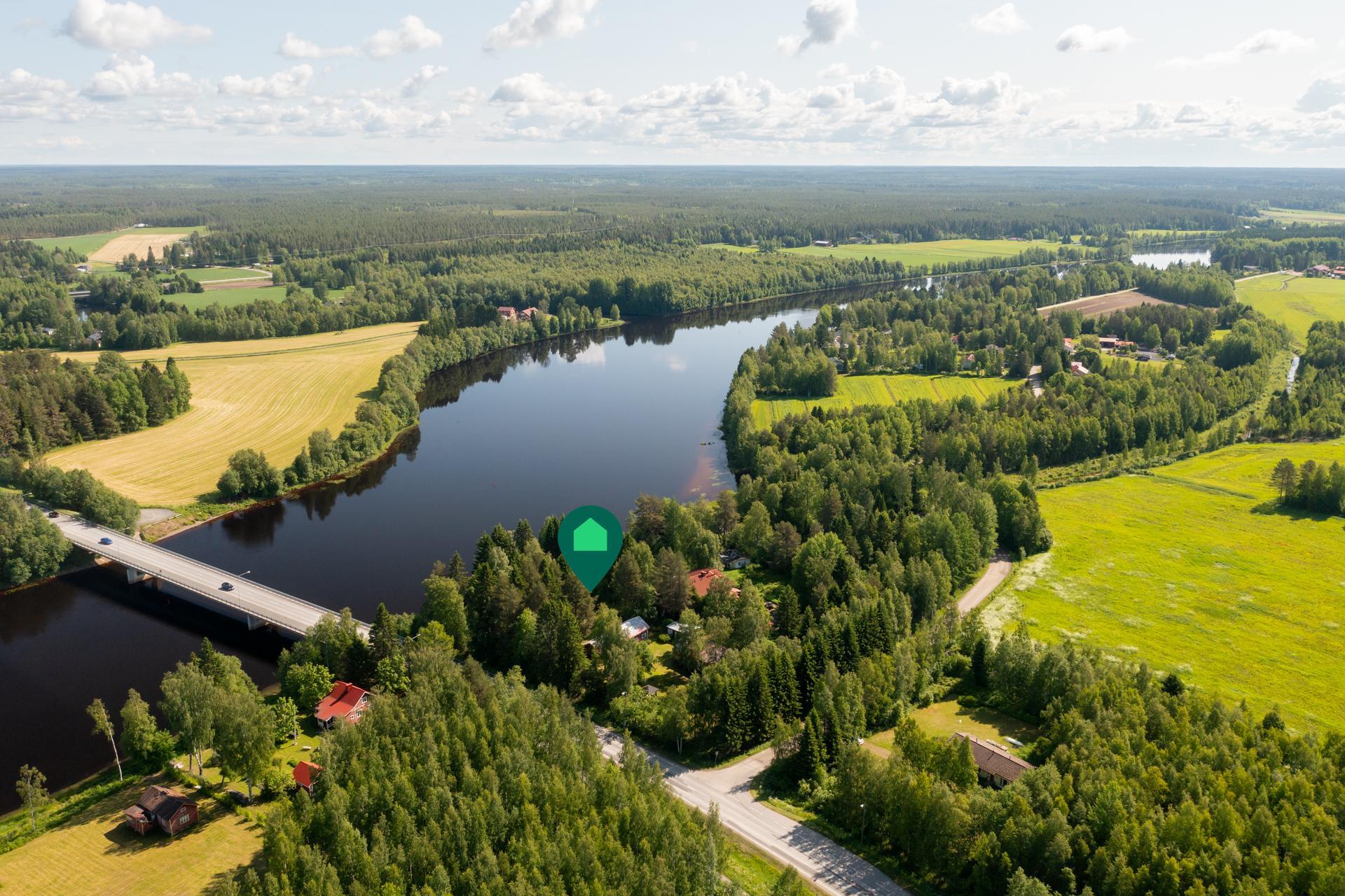 Madekoskentie 68, Madekoski, Oulu