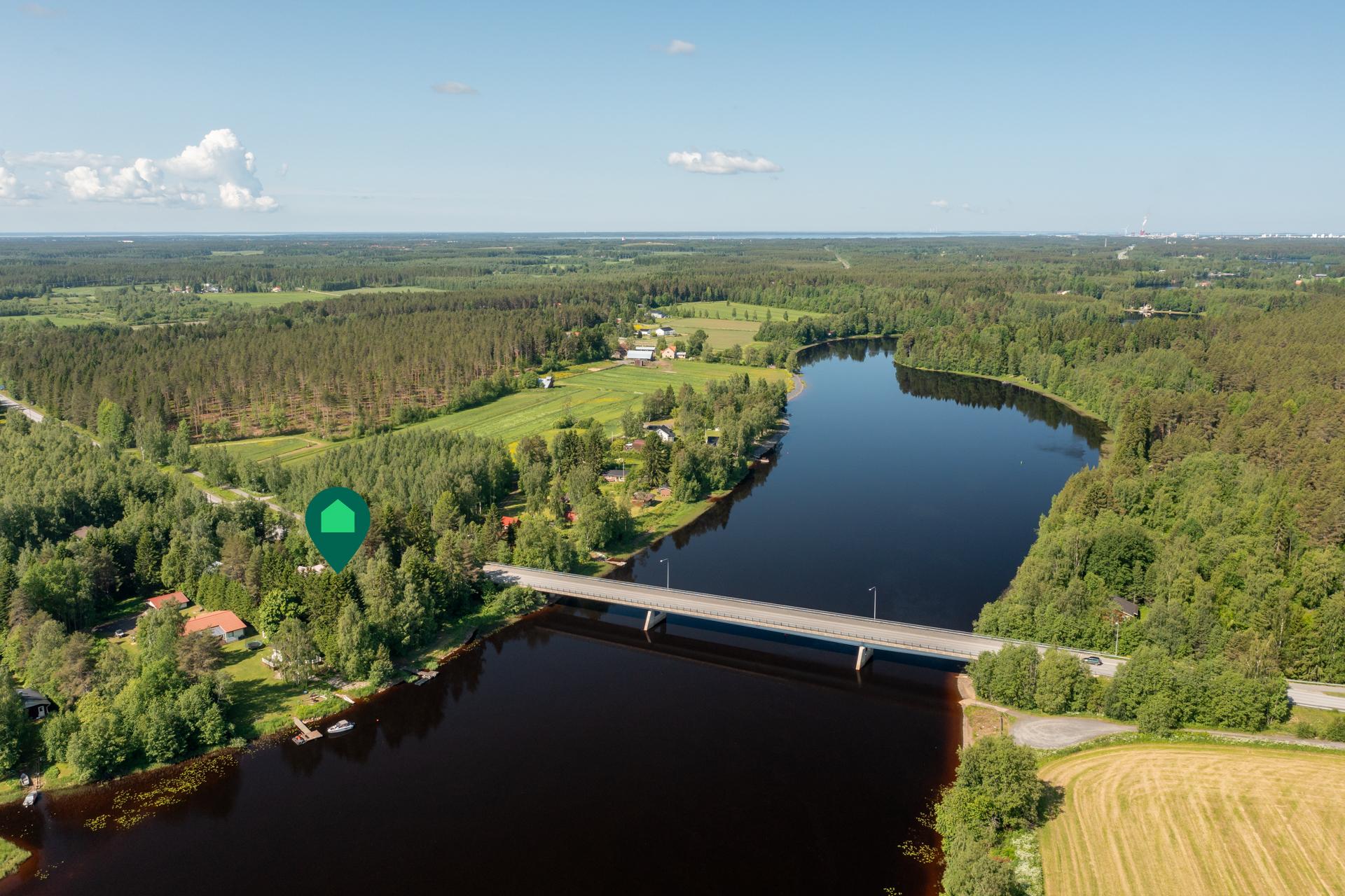 Madekoskentie 68, Madekoski, Oulu