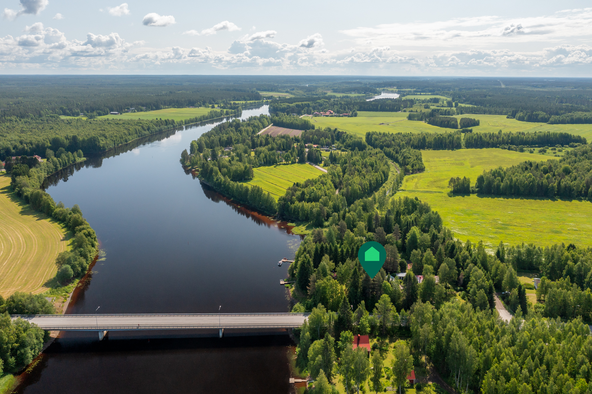 Madekoskentie 68, Madekoski, Oulu