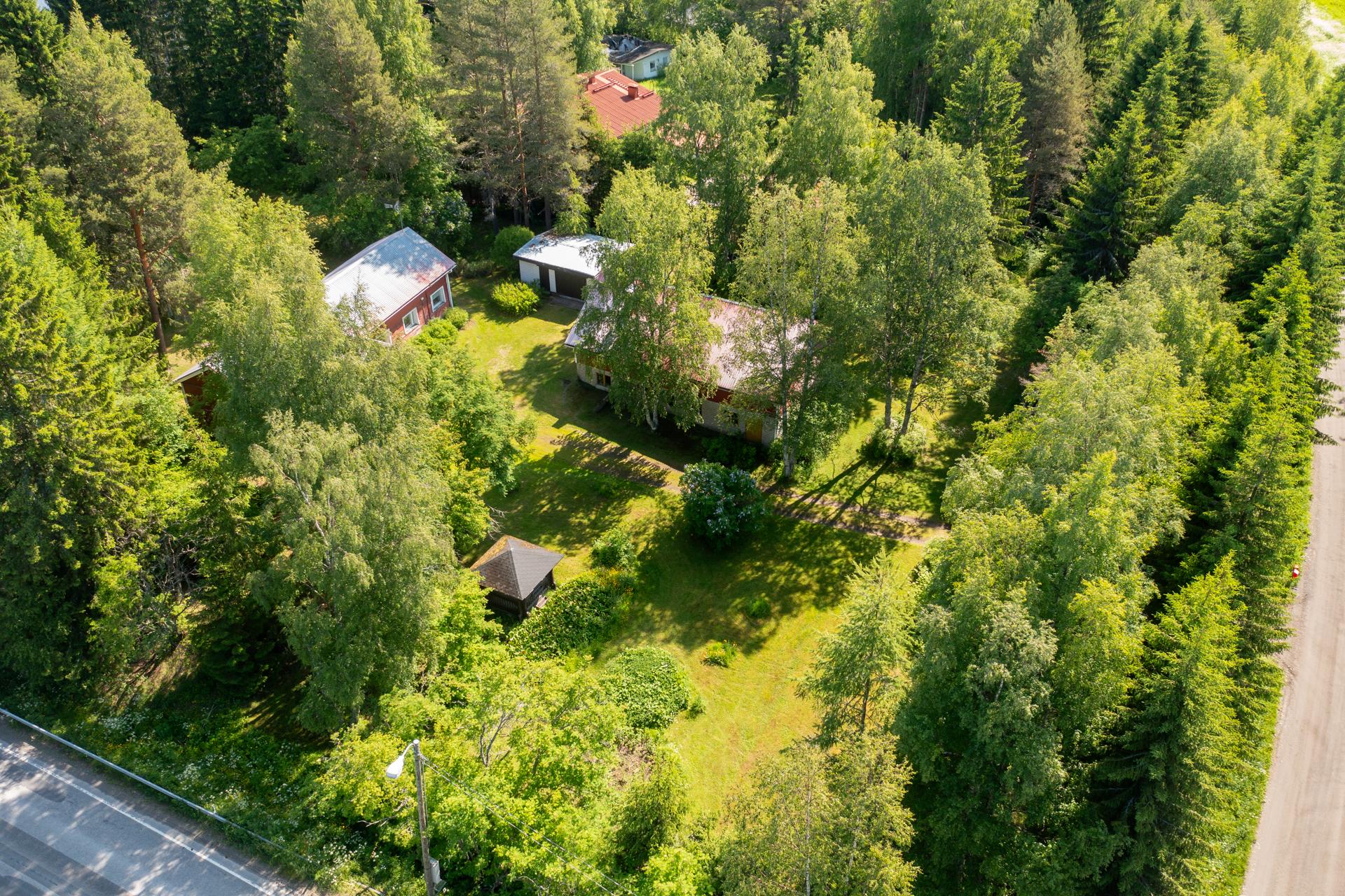 Madekoskentie 68, Madekoski, Oulu