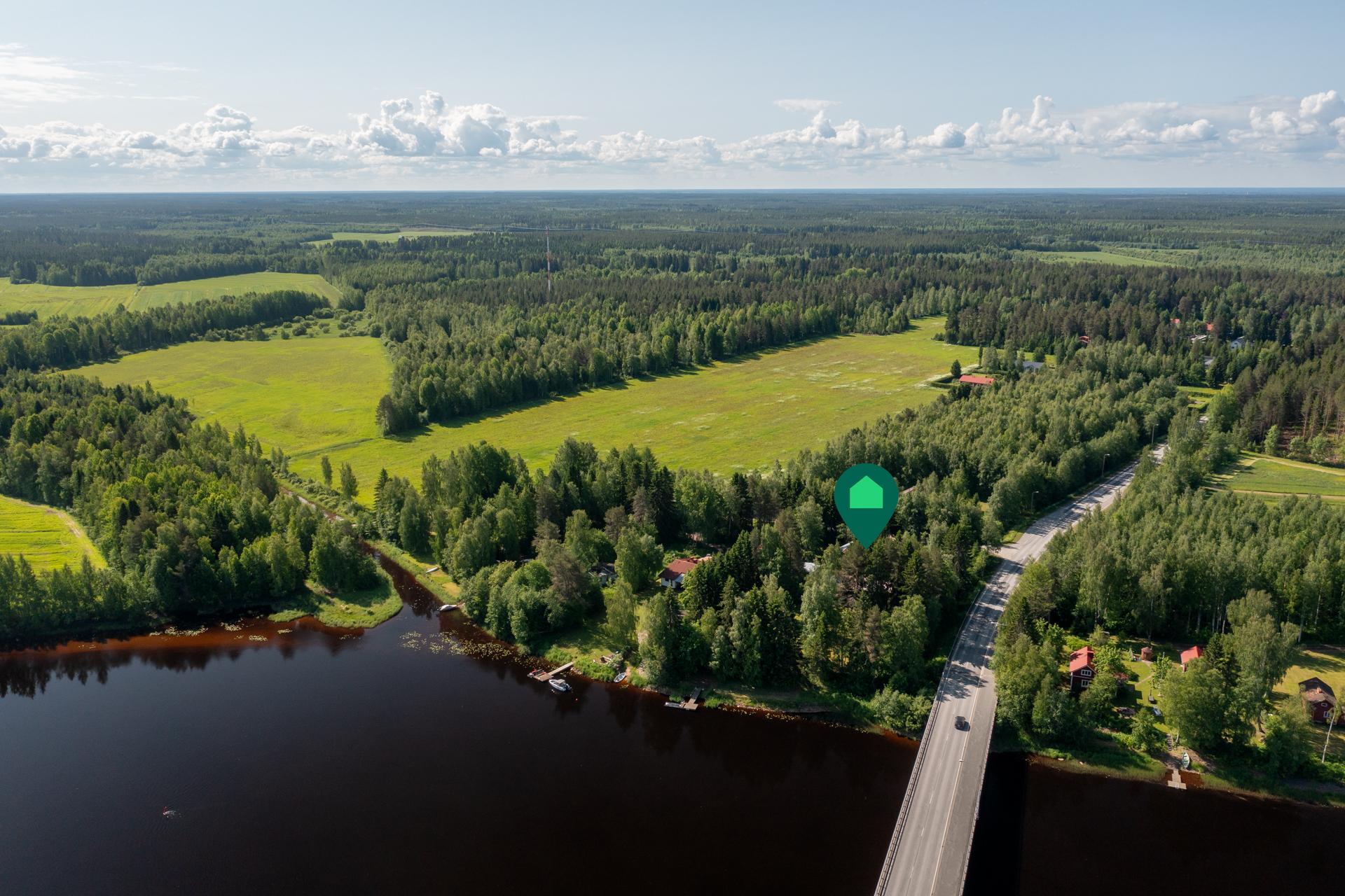 Madekoskentie 68, Madekoski, Oulu