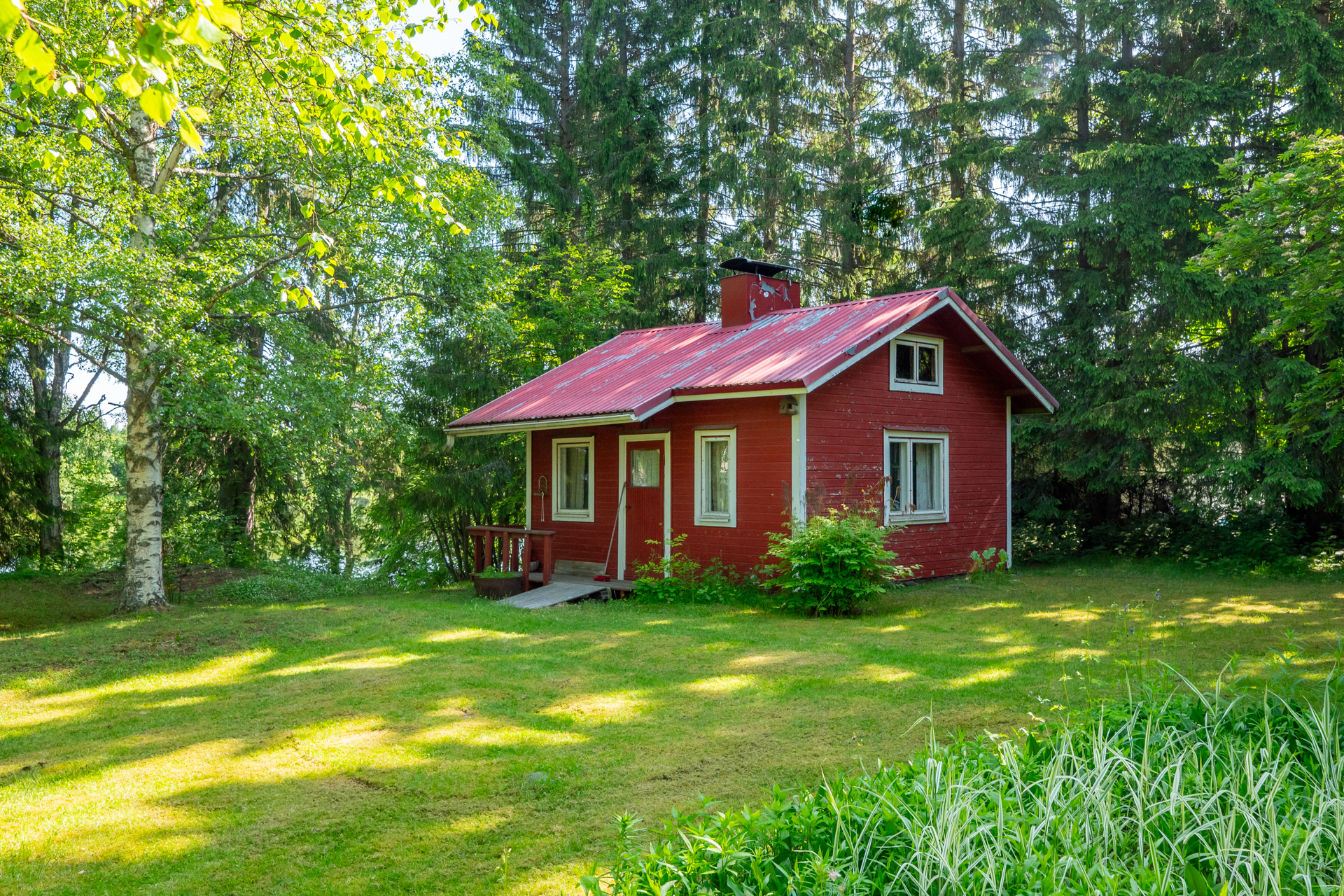 Madekoskentie 68, Madekoski, Oulu