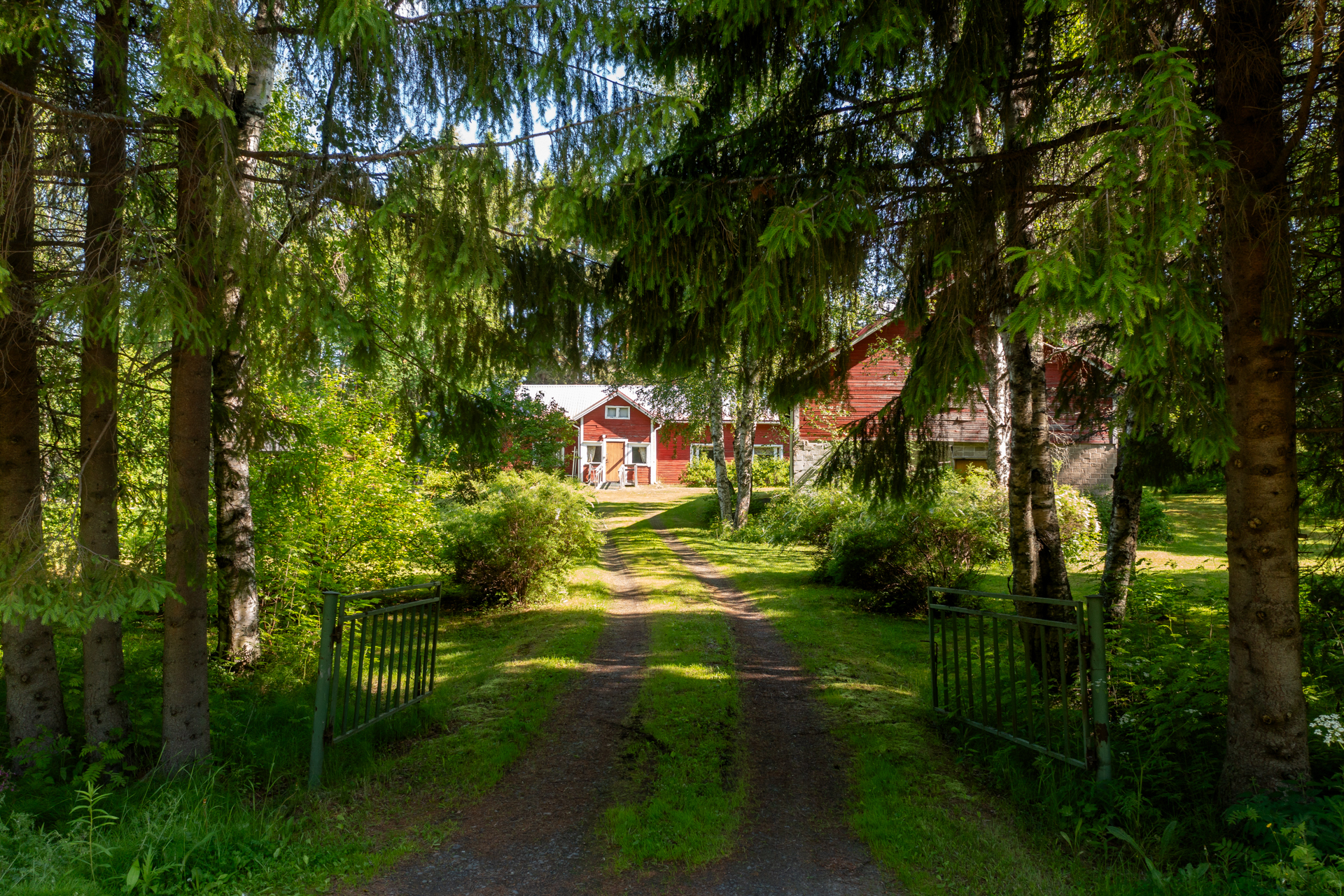 Madekoskentie 68, Madekoski, Oulu