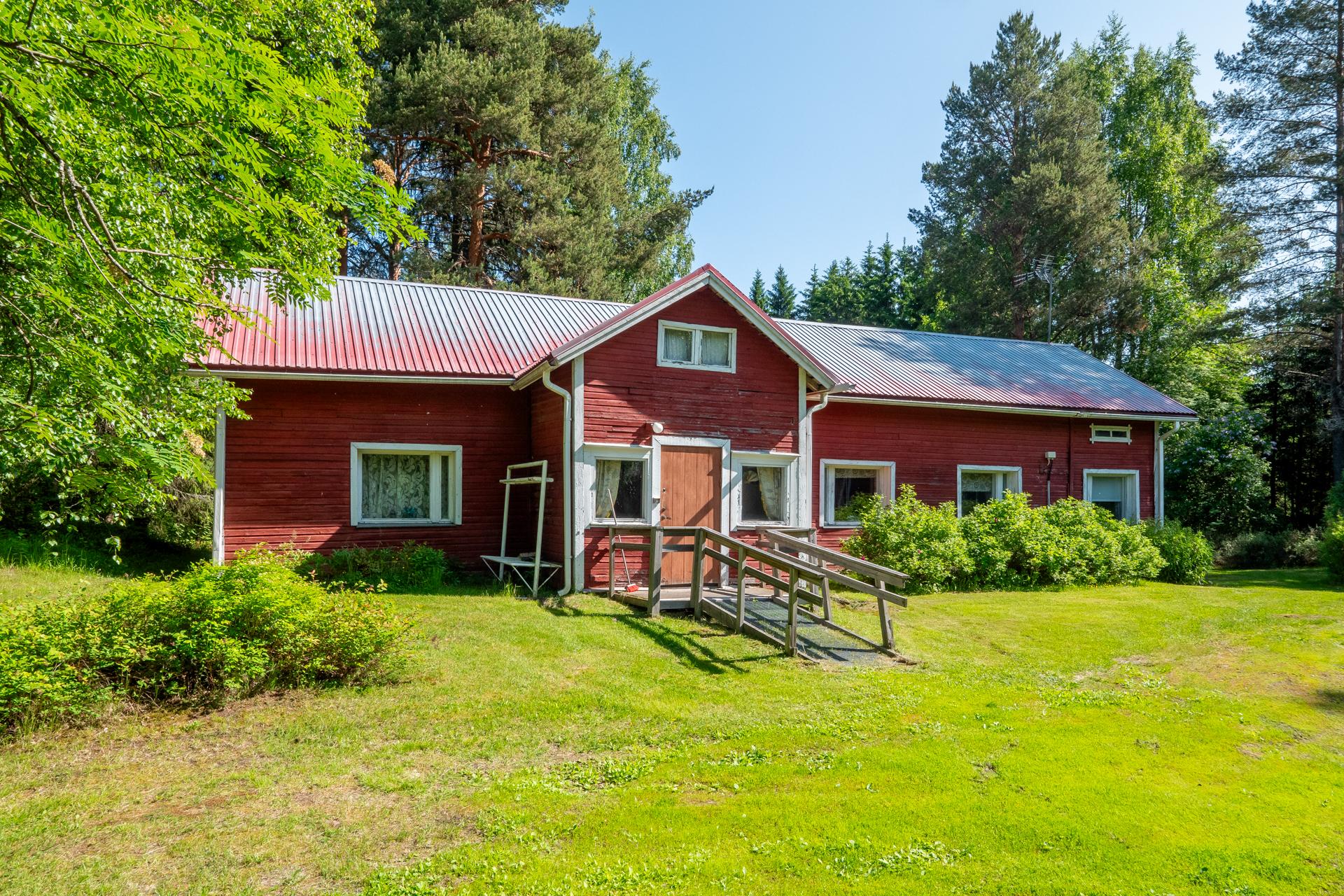 Madekoskentie 68, Madekoski, Oulu