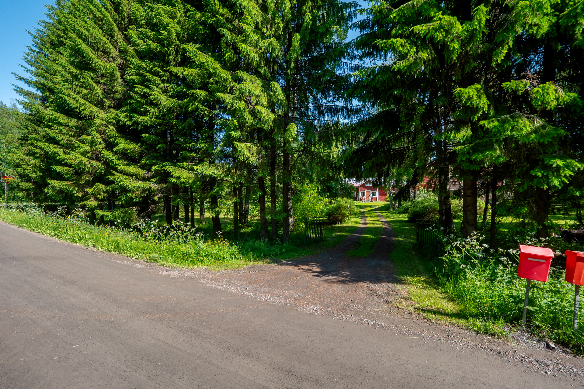 Madekoskentie 68, Madekoski, Oulu