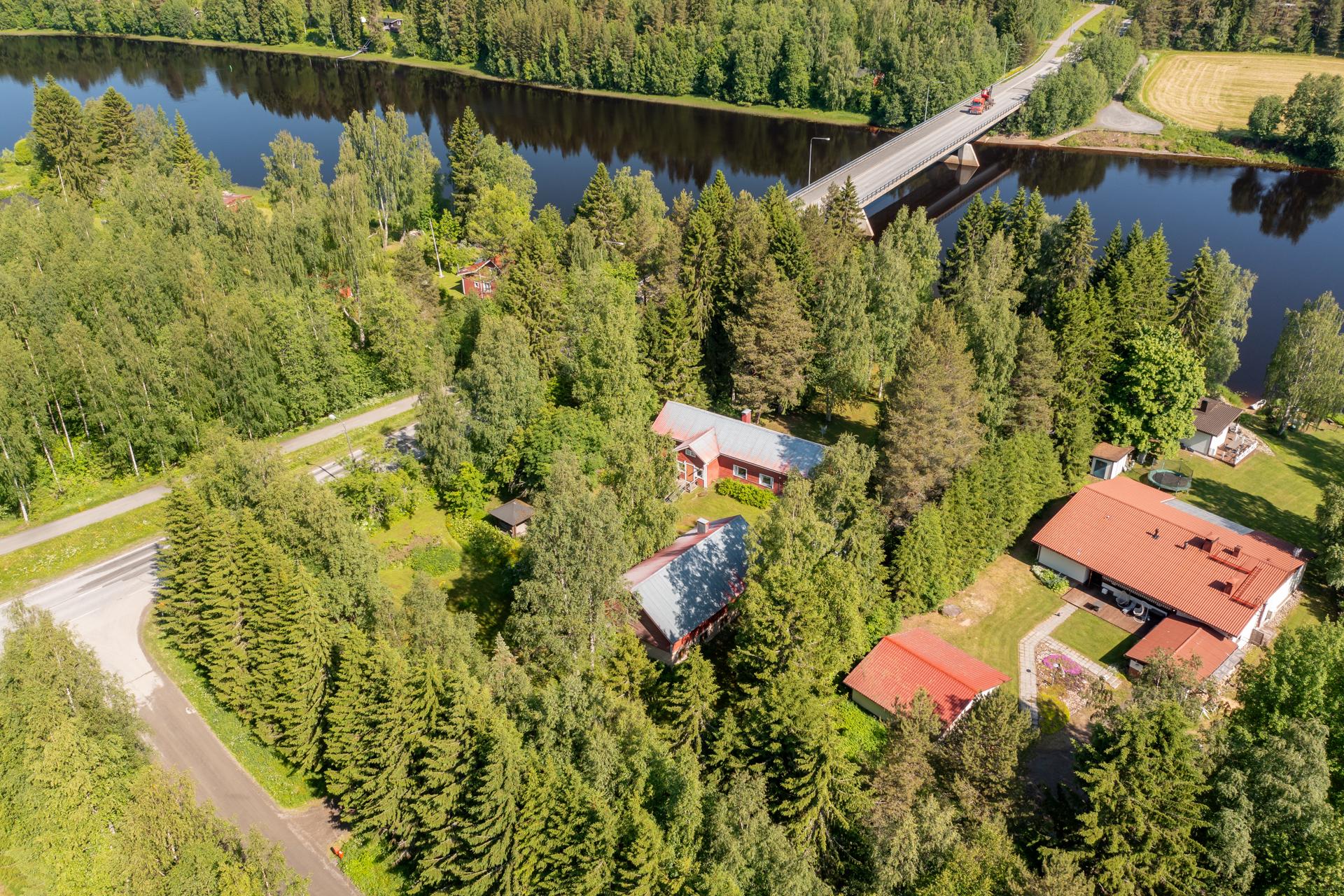 Madekoskentie 68, Madekoski, Oulu