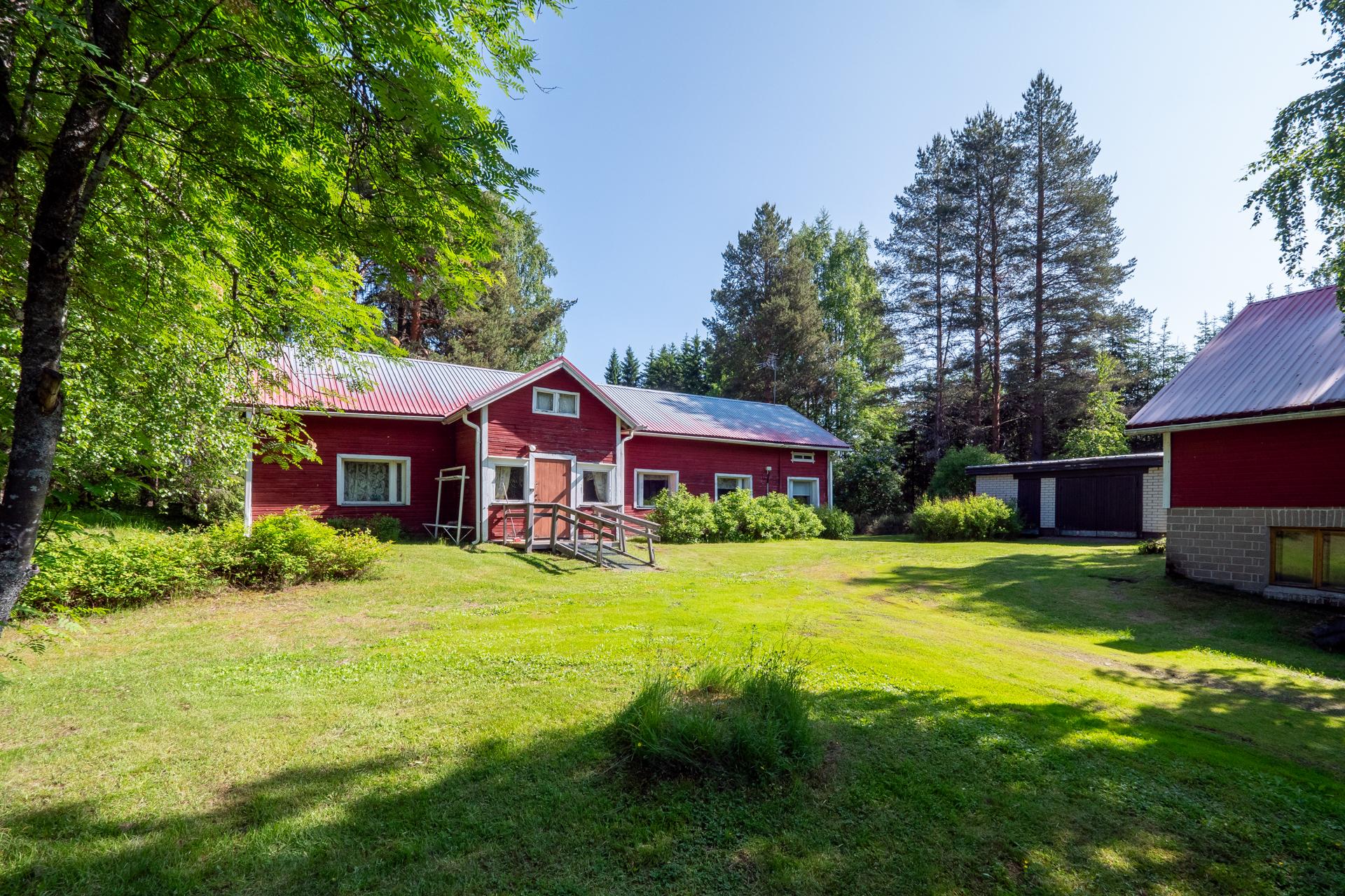 Madekoskentie 68, Madekoski, Oulu