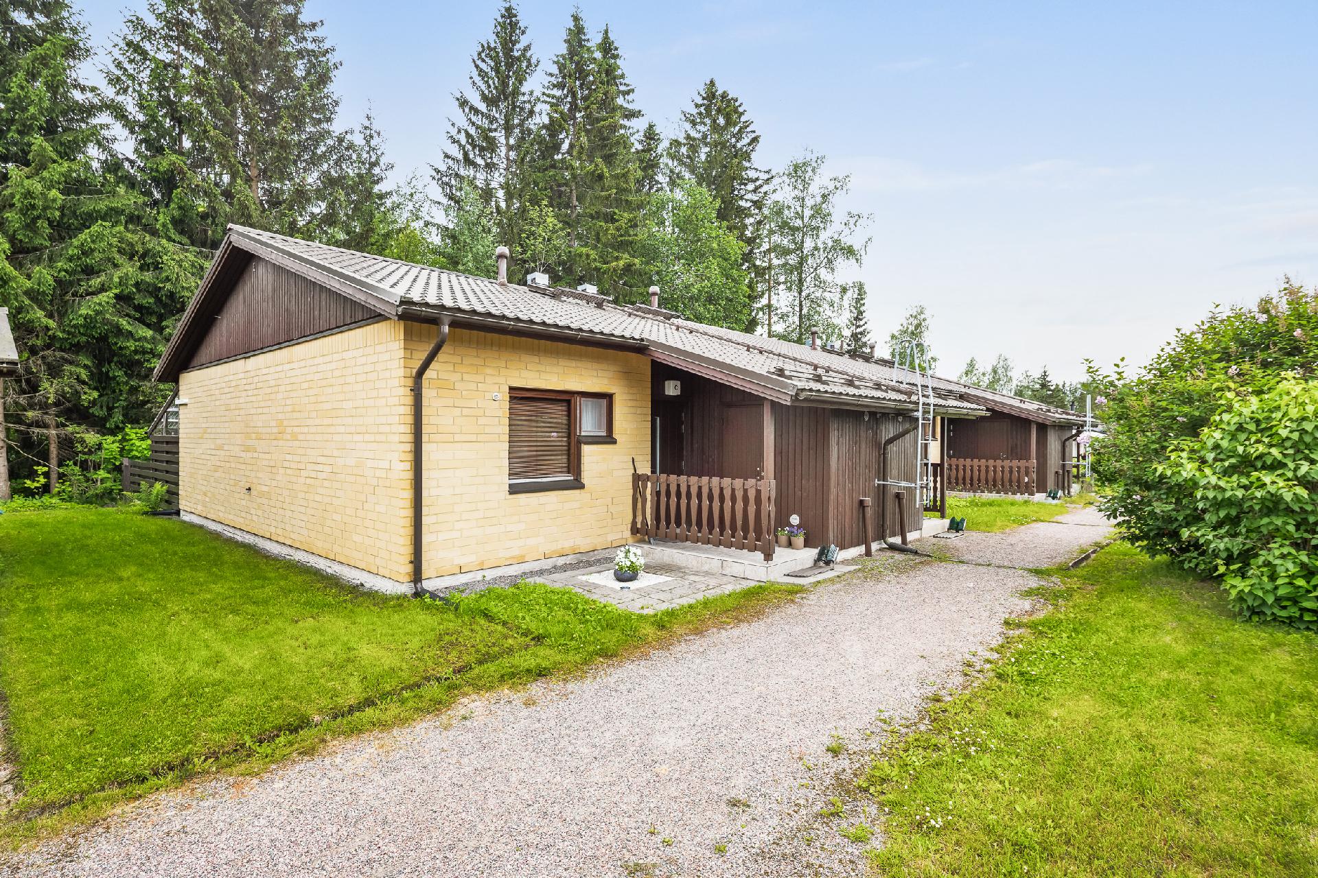 Hirvitie 26, Leppäkorpi, Vantaa