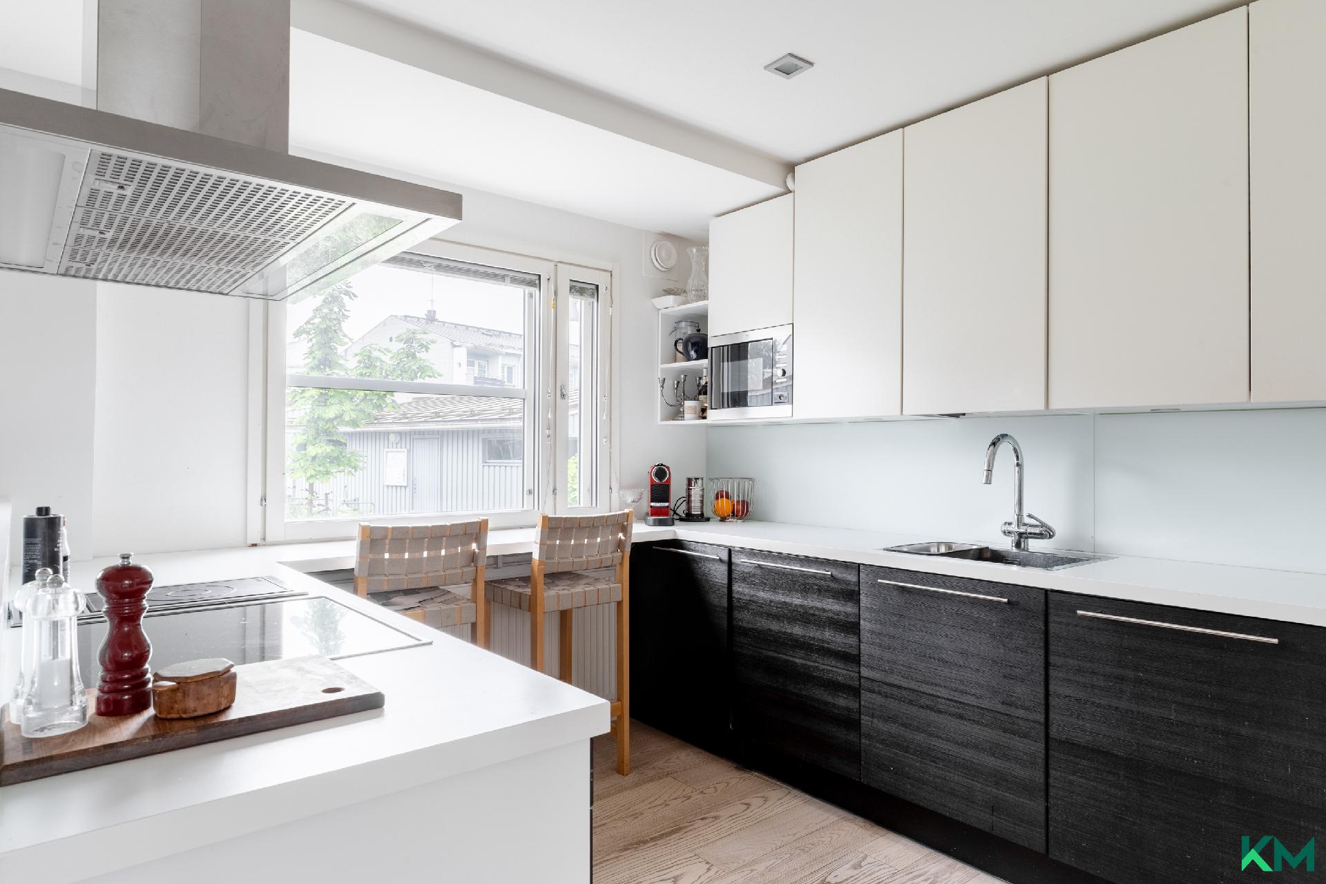 Haapalahdenkatu 11, Pikku Huopalahti, Helsinki