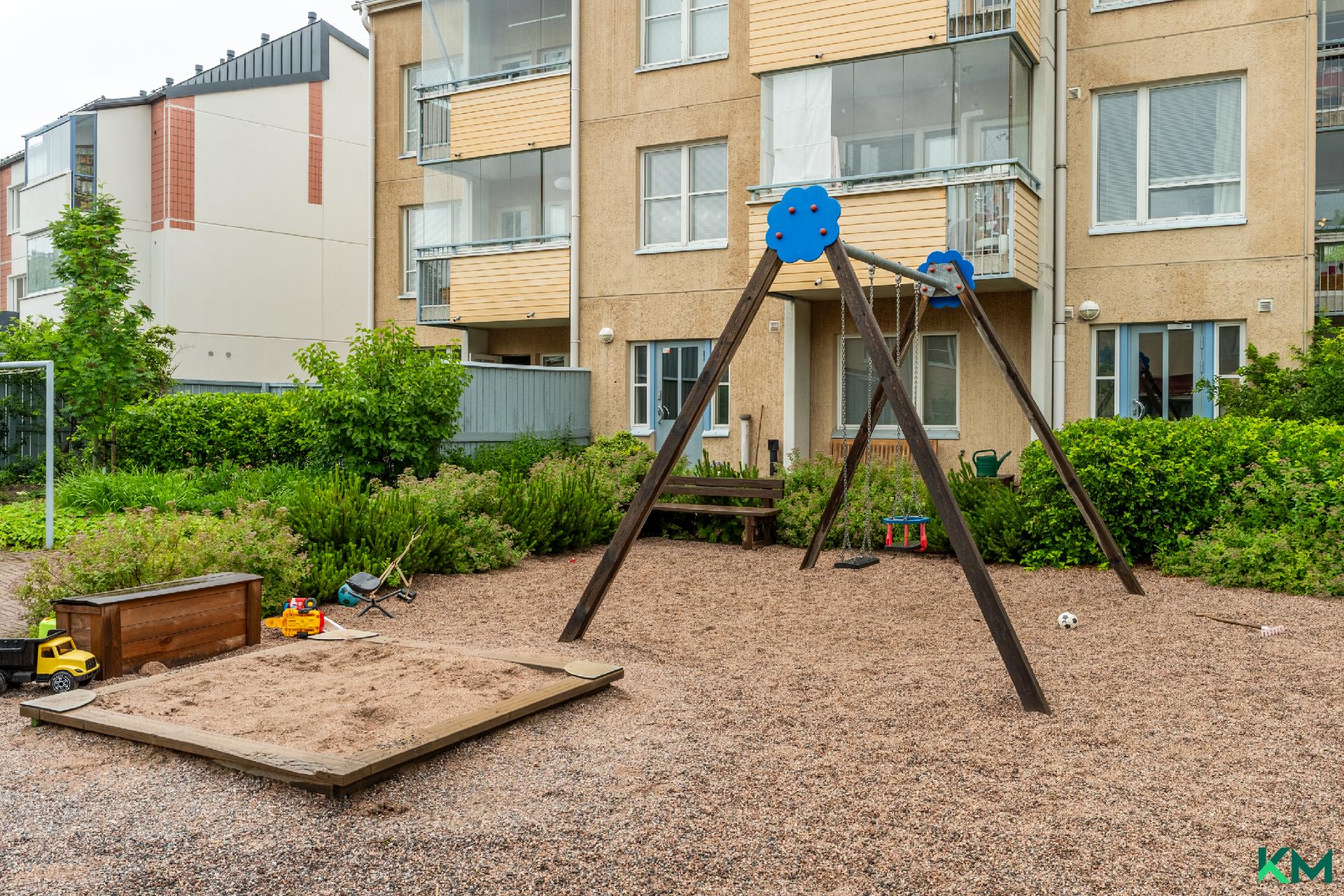 Haapalahdenkatu 11, Pikku Huopalahti, Helsinki