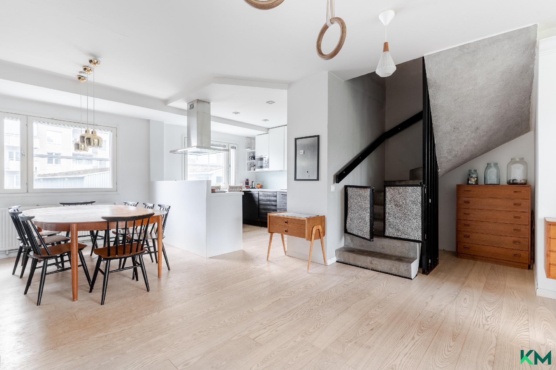 Haapalahdenkatu 11, Pikku Huopalahti, Helsinki