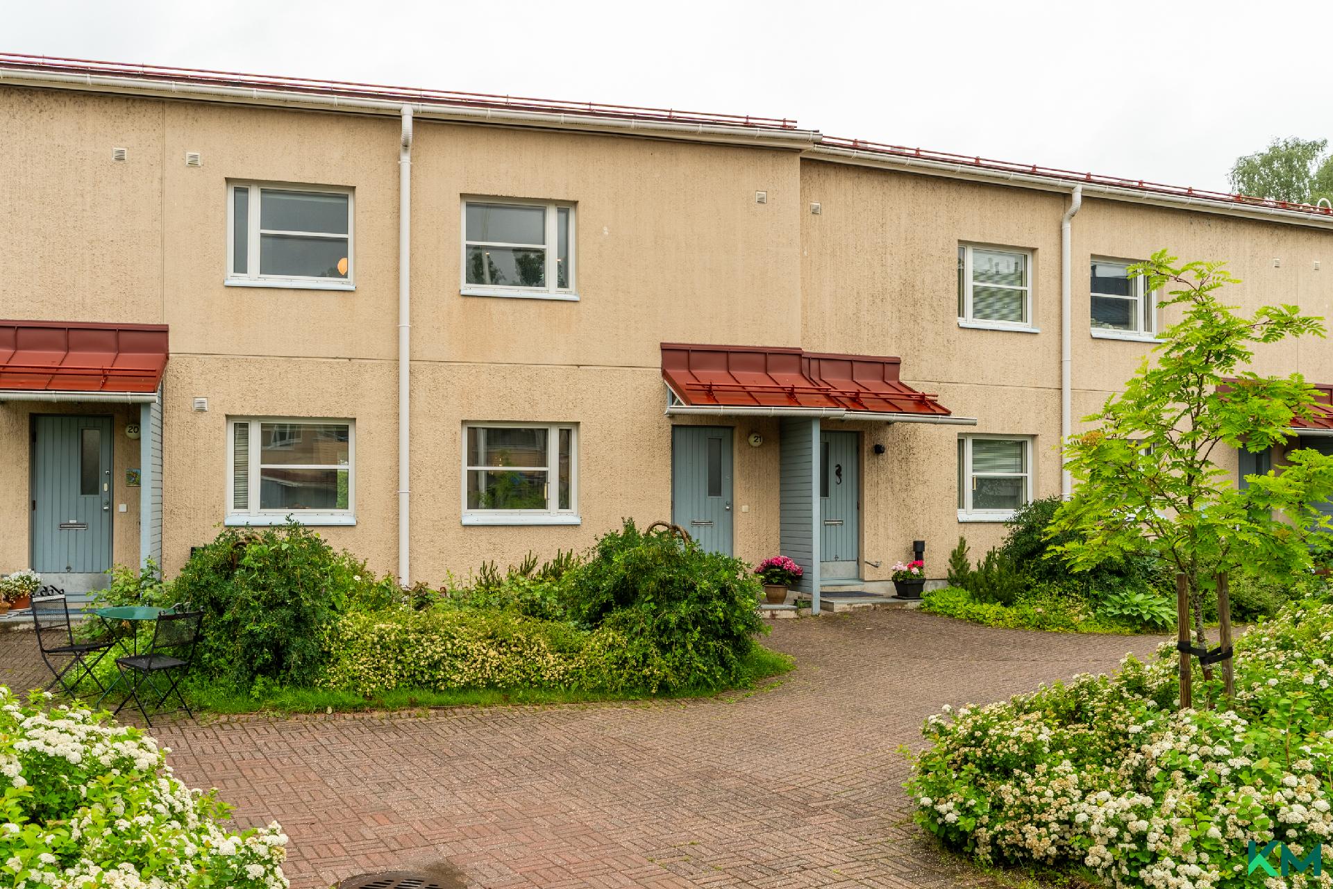 Haapalahdenkatu 11, Pikku Huopalahti, Helsinki