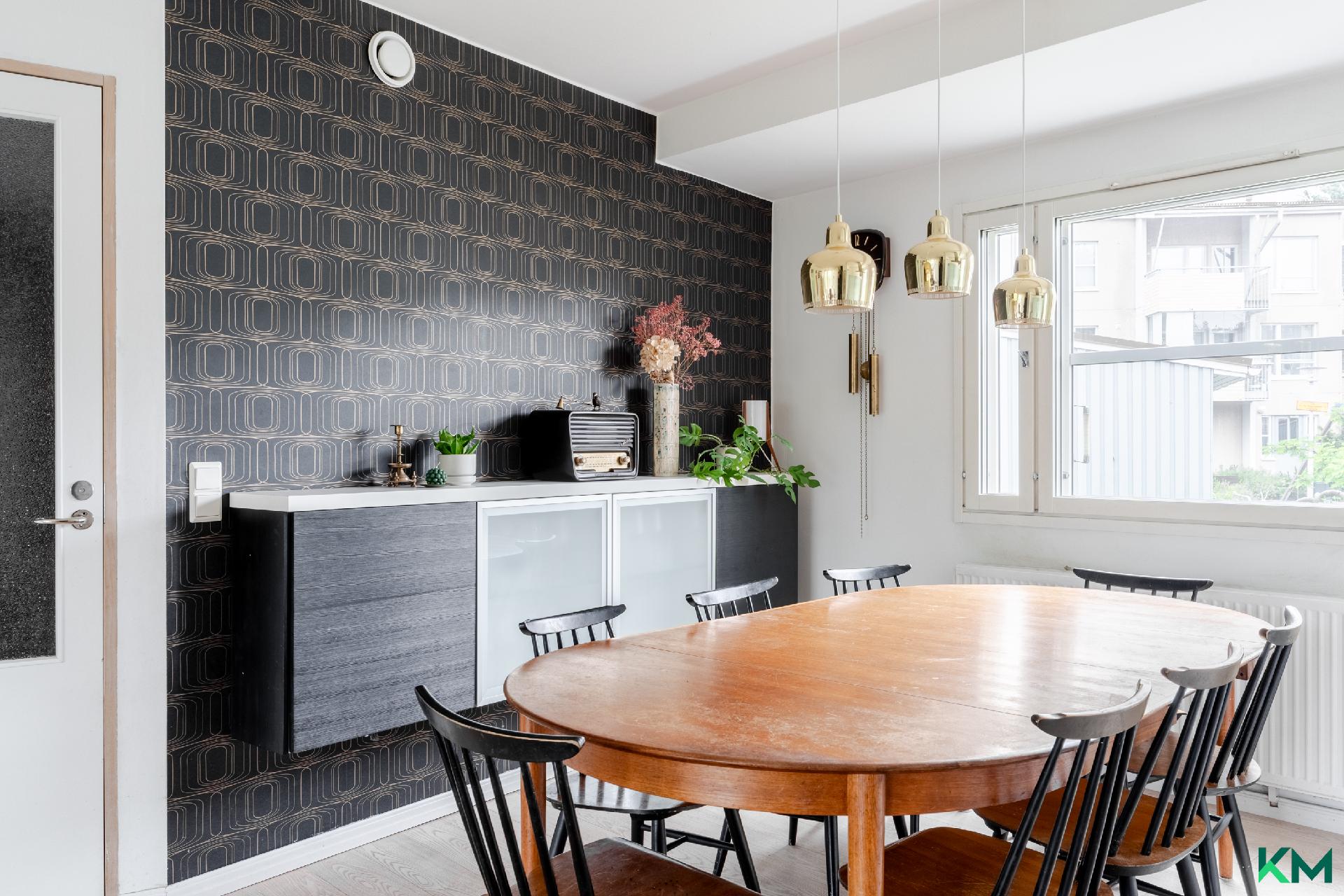 Haapalahdenkatu 11, Pikku Huopalahti, Helsinki