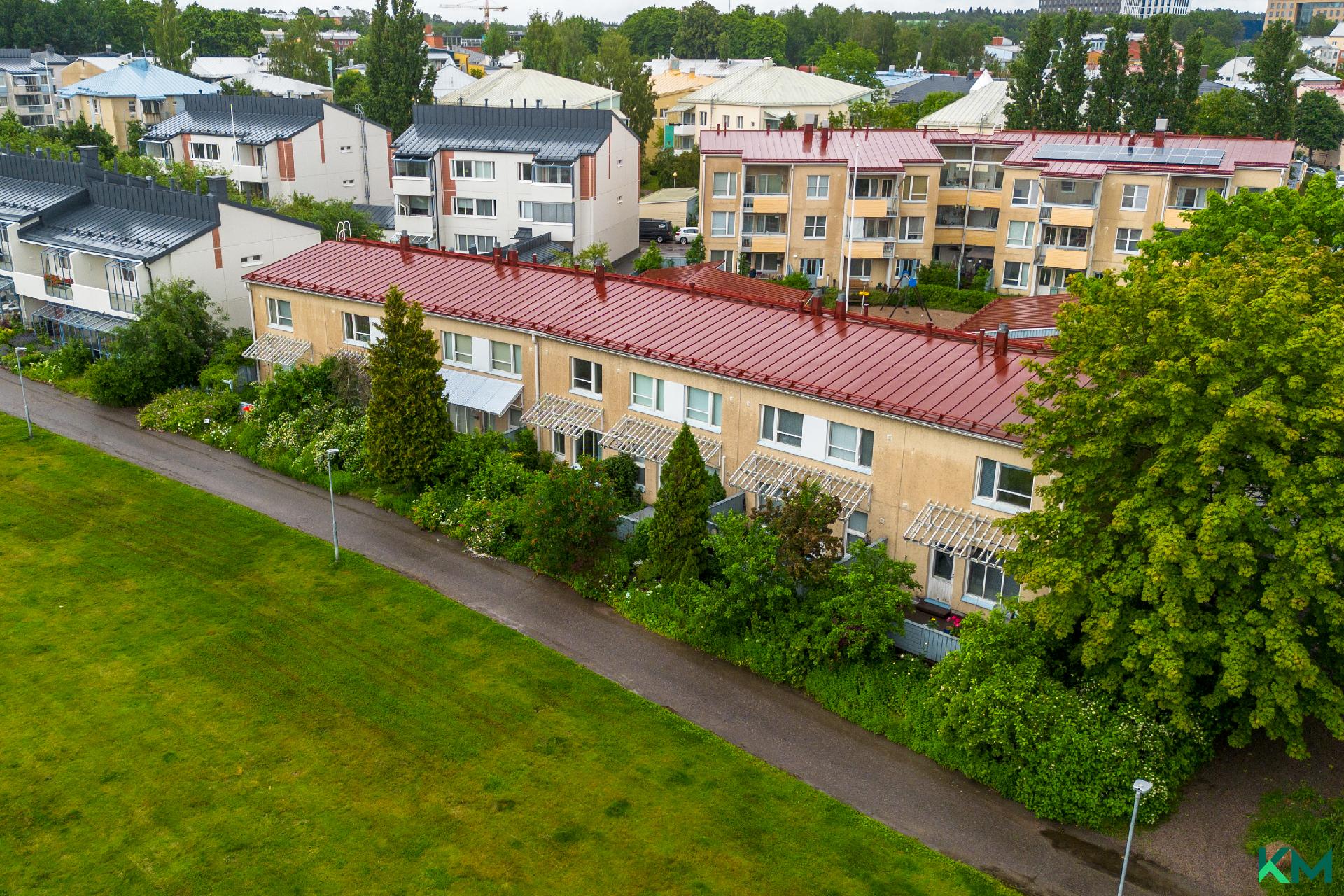 Haapalahdenkatu 11, Pikku Huopalahti, Helsinki