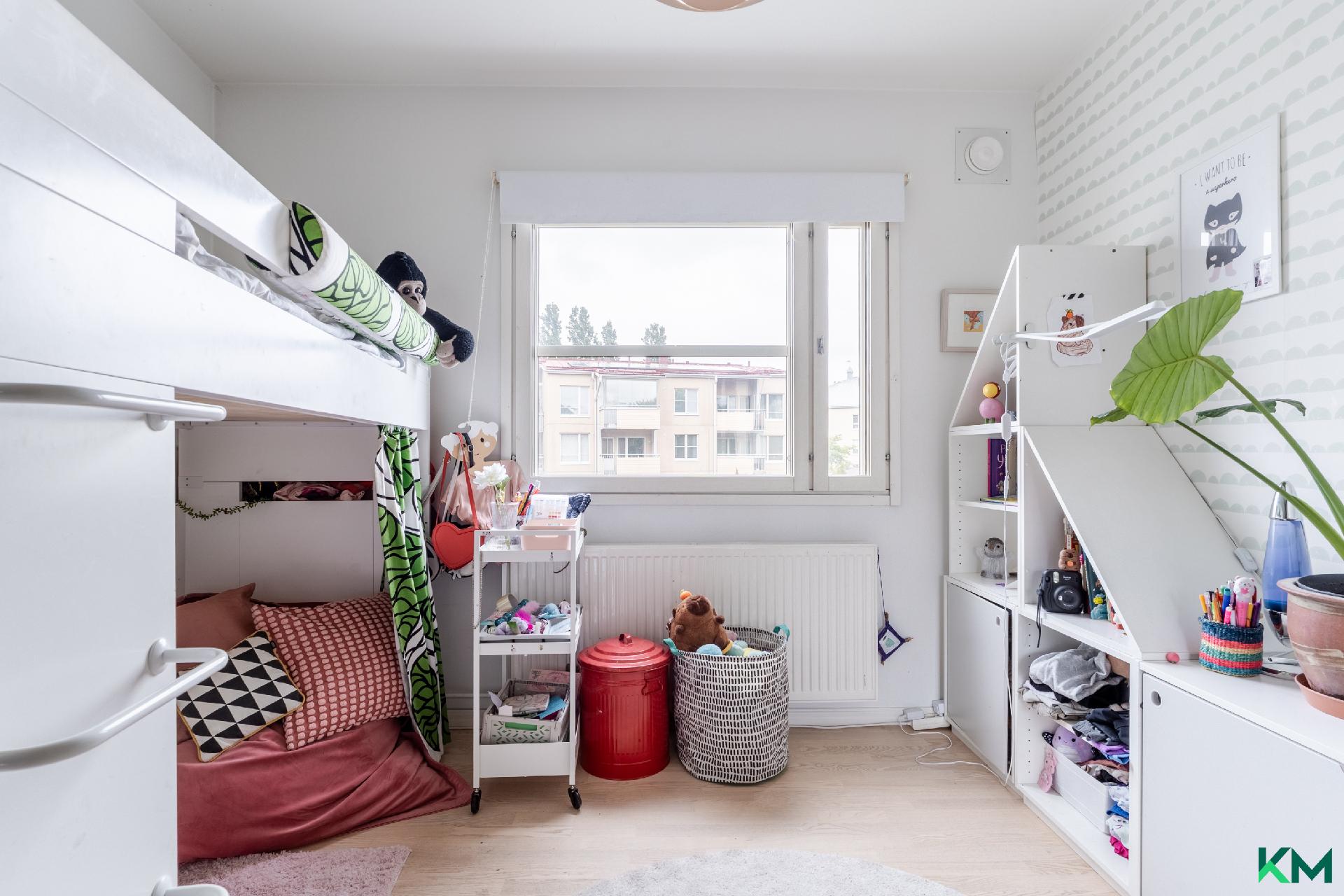 Haapalahdenkatu 11, Pikku Huopalahti, Helsinki