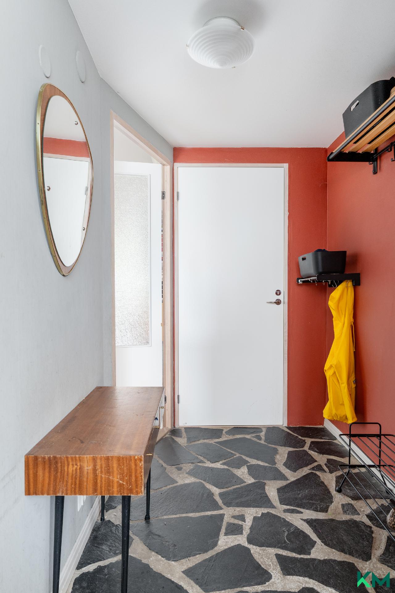 Haapalahdenkatu 11, Pikku Huopalahti, Helsinki