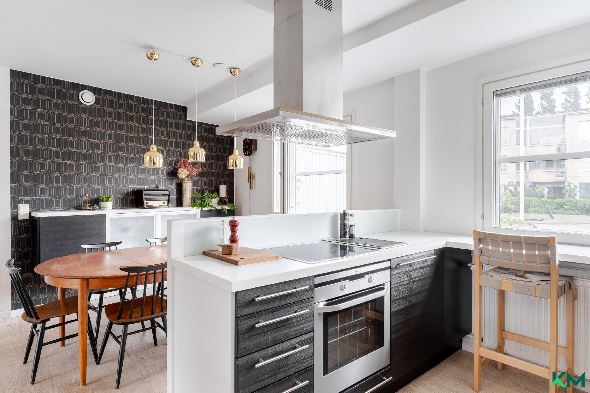 Haapalahdenkatu 11, Pikku Huopalahti, Helsinki