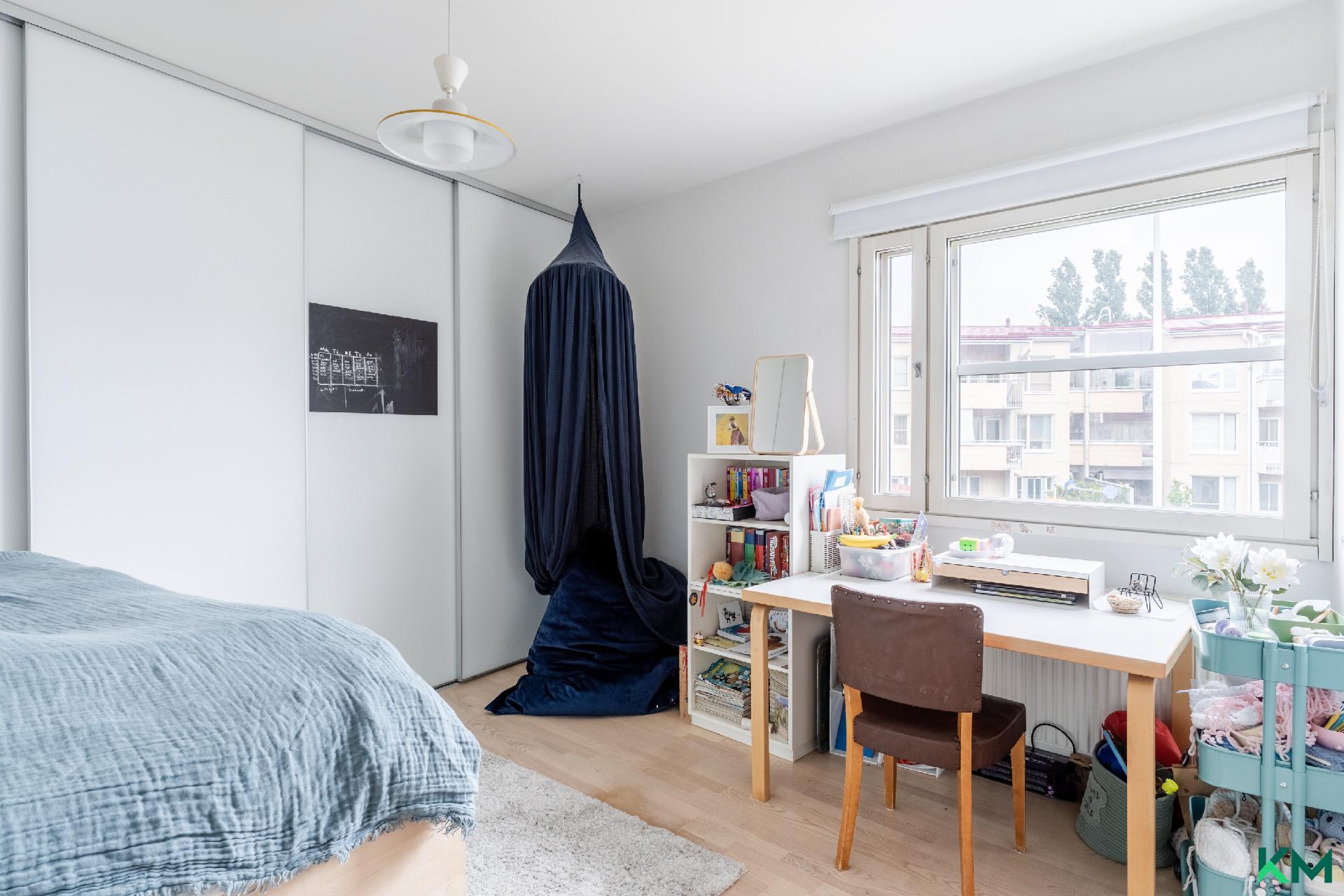 Haapalahdenkatu 11, Pikku Huopalahti, Helsinki