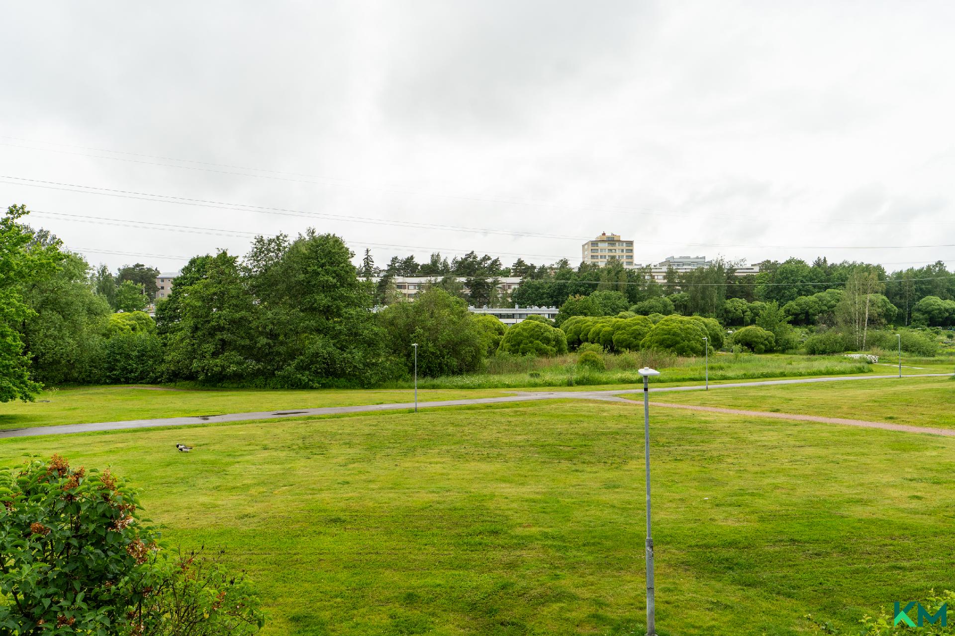 Haapalahdenkatu 11, Pikku Huopalahti, Helsinki