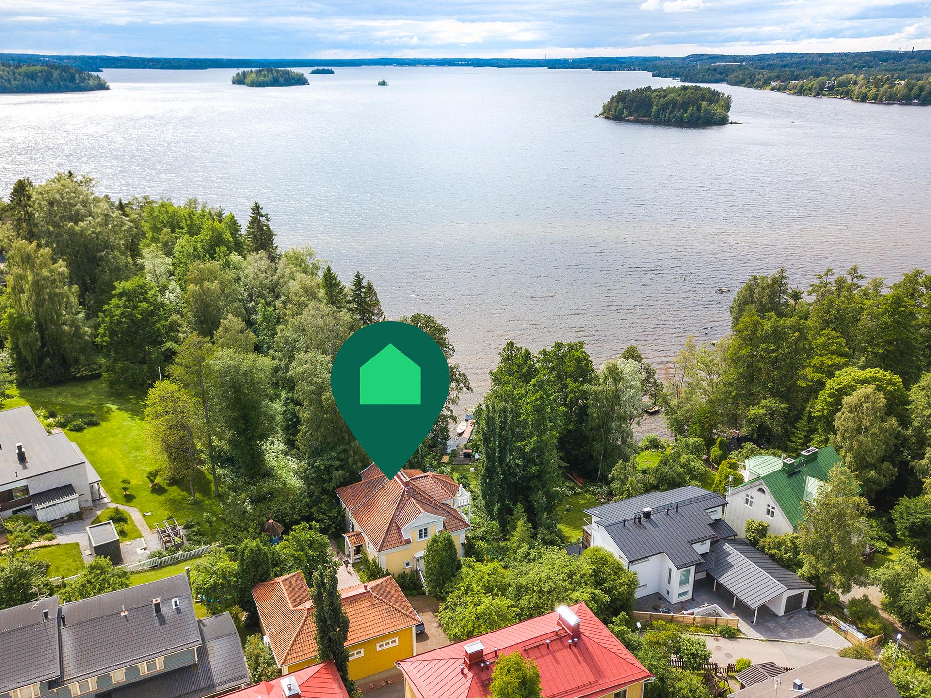 Jalajakatu 16, Tahmela, Tampere