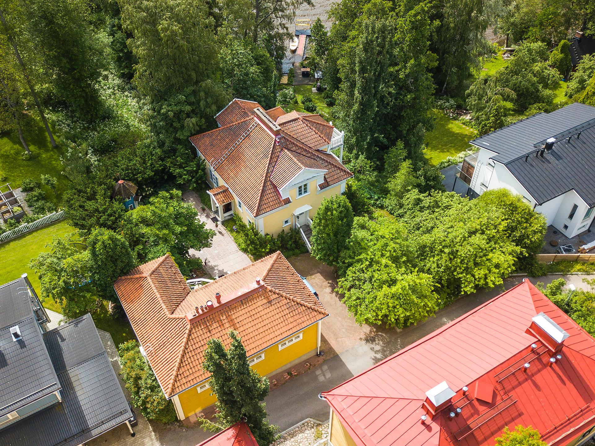 Jalajakatu 16, Tahmela, Tampere