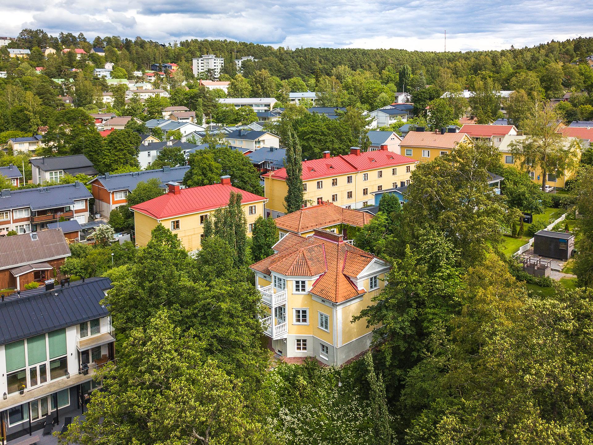 Jalajakatu 16, Tahmela, Tampere