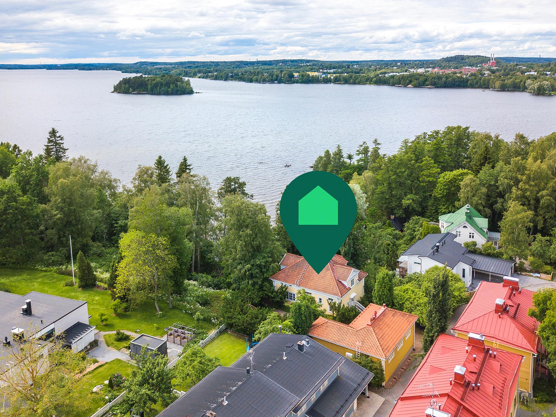 Jalajakatu 16, Tahmela, Tampere