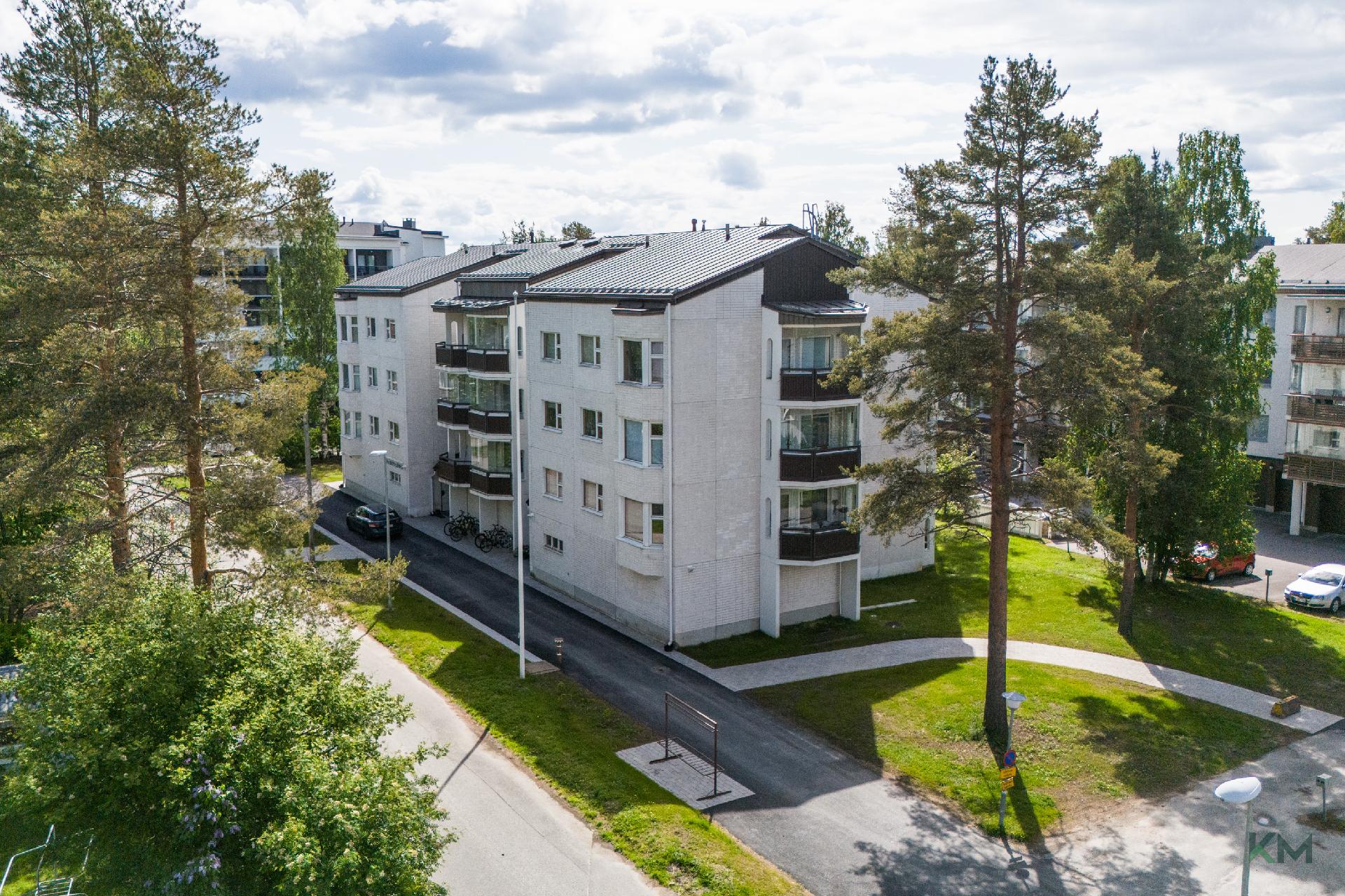 Palkisentie 20, 3. Kaupunginosa, Rovaniemi