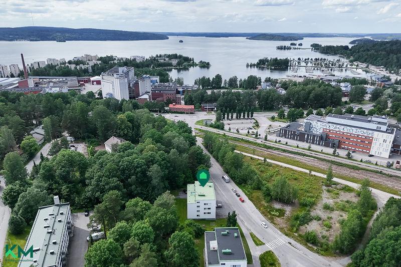 Aniankatu 14, Niemi, Lahti