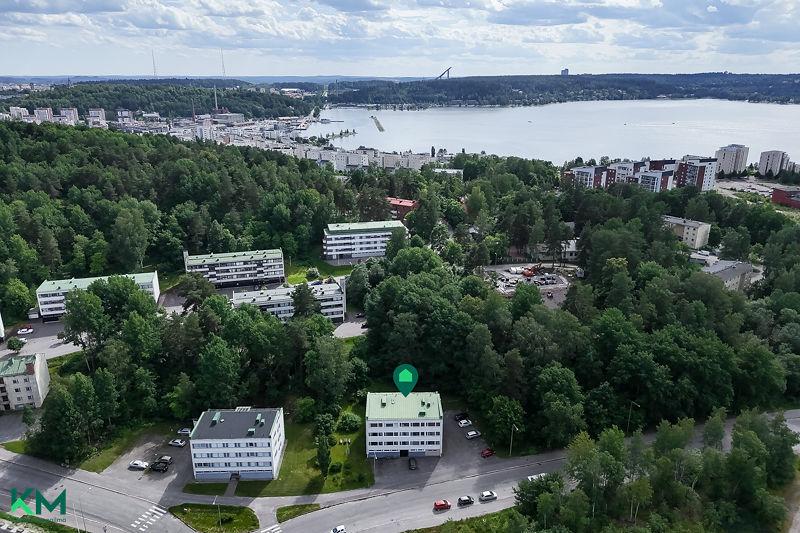 Aniankatu 14, Niemi, Lahti