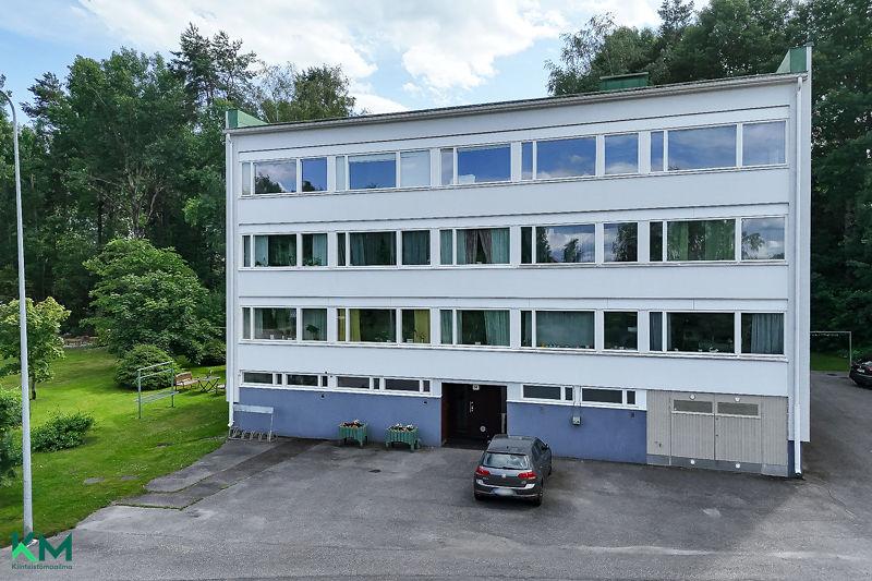 Aniankatu 14, Niemi, Lahti