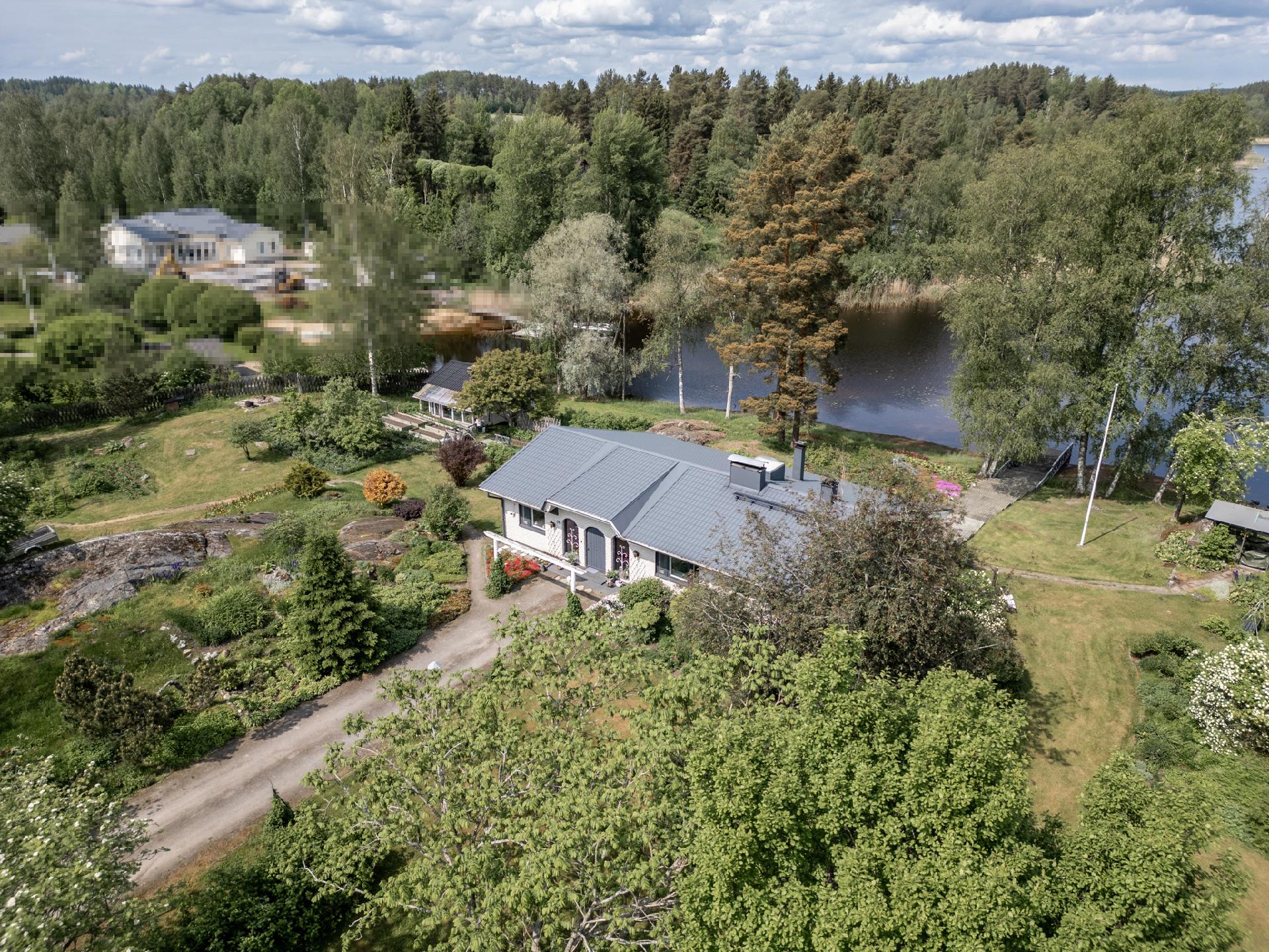 Niemekkeentie 24, Mikkeli