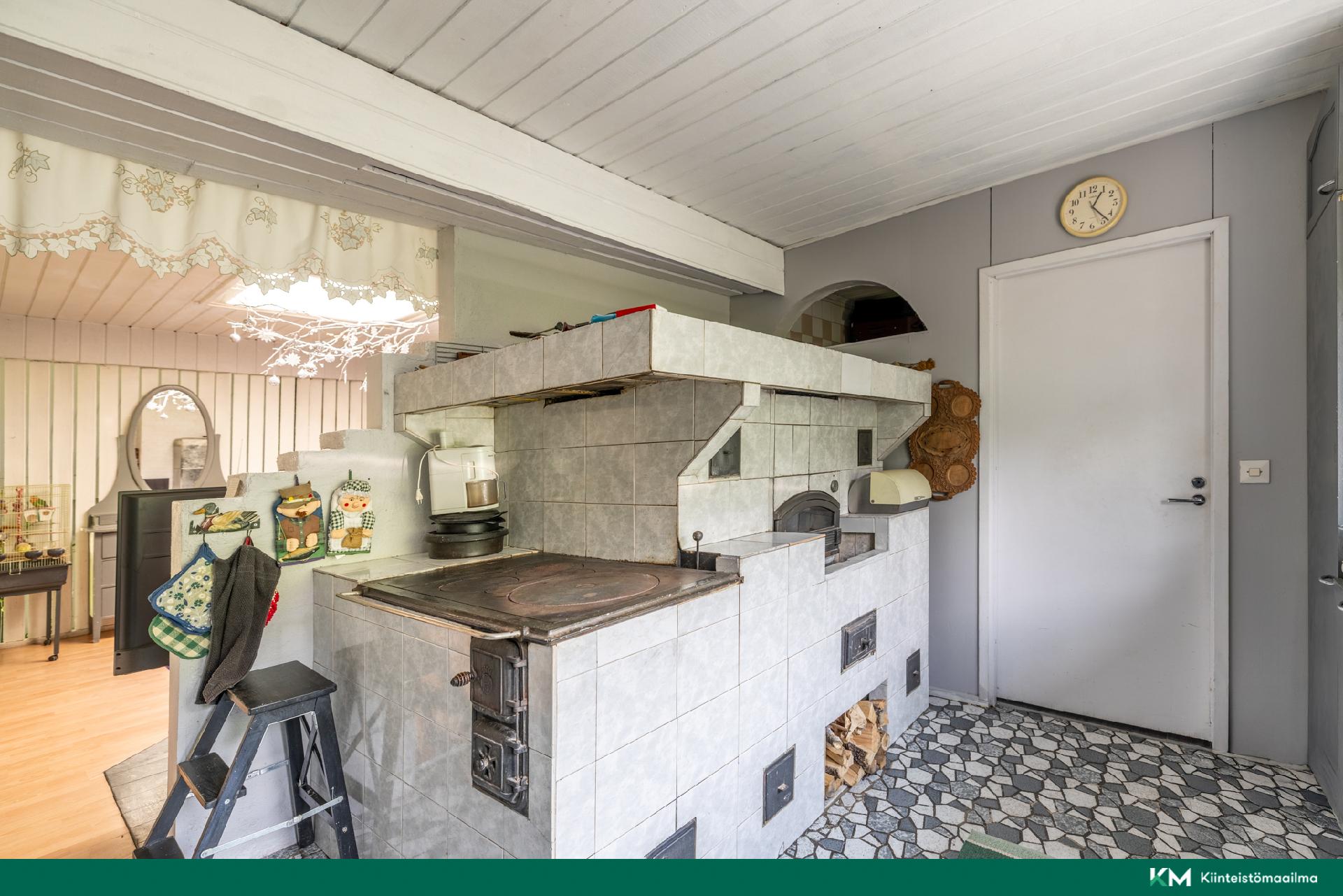 Niemekkeentie 24, Mikkeli