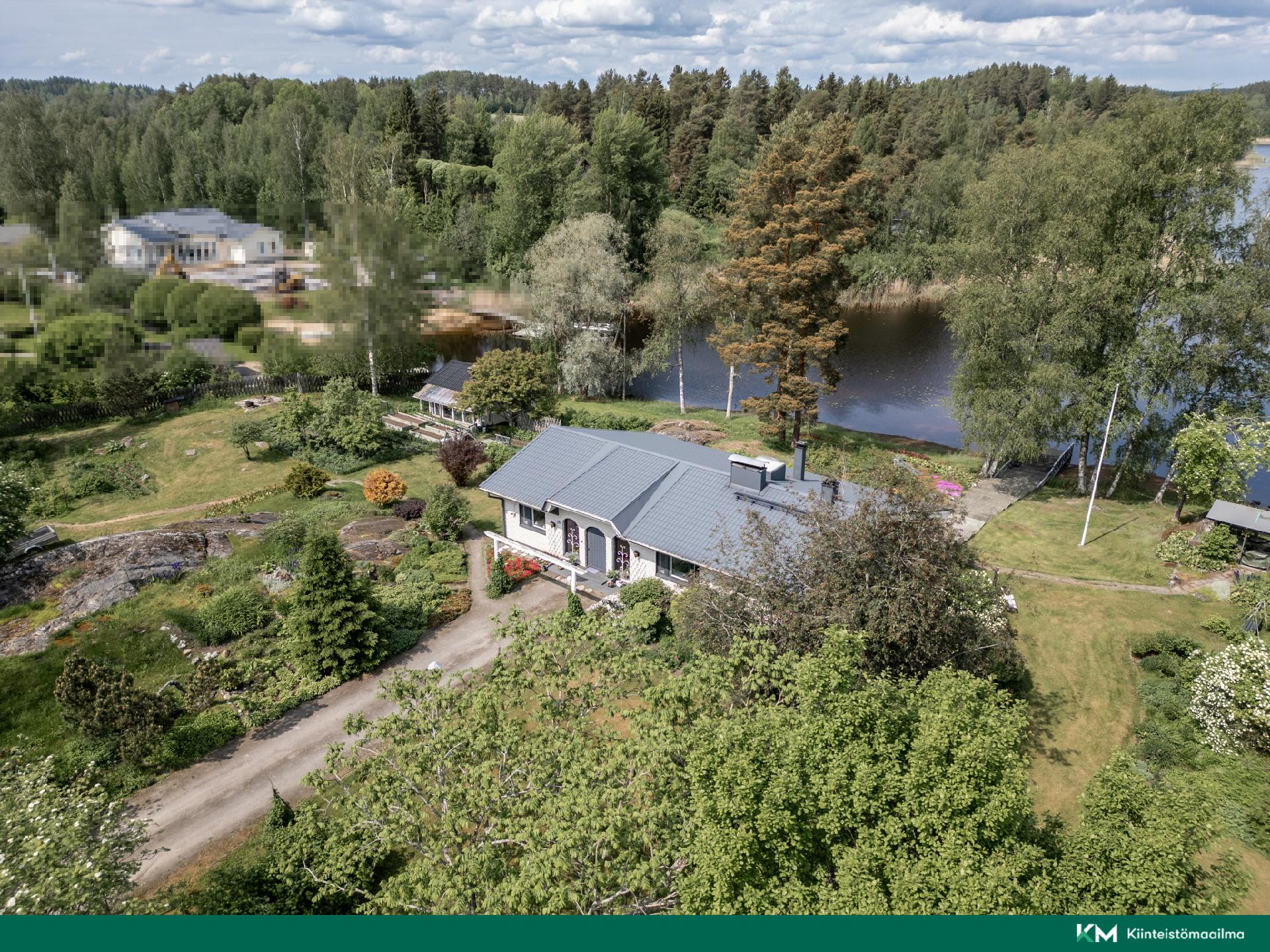 Niemekkeentie 24, Mikkeli