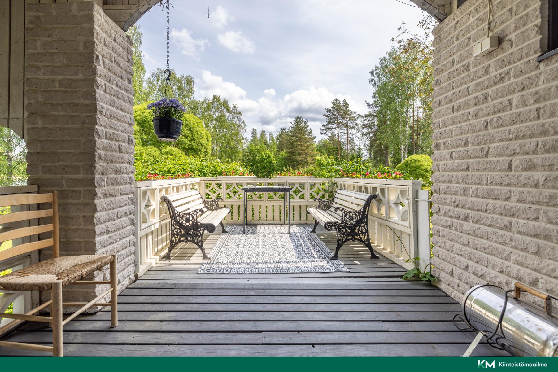 Niemekkeentie 24, Mikkeli