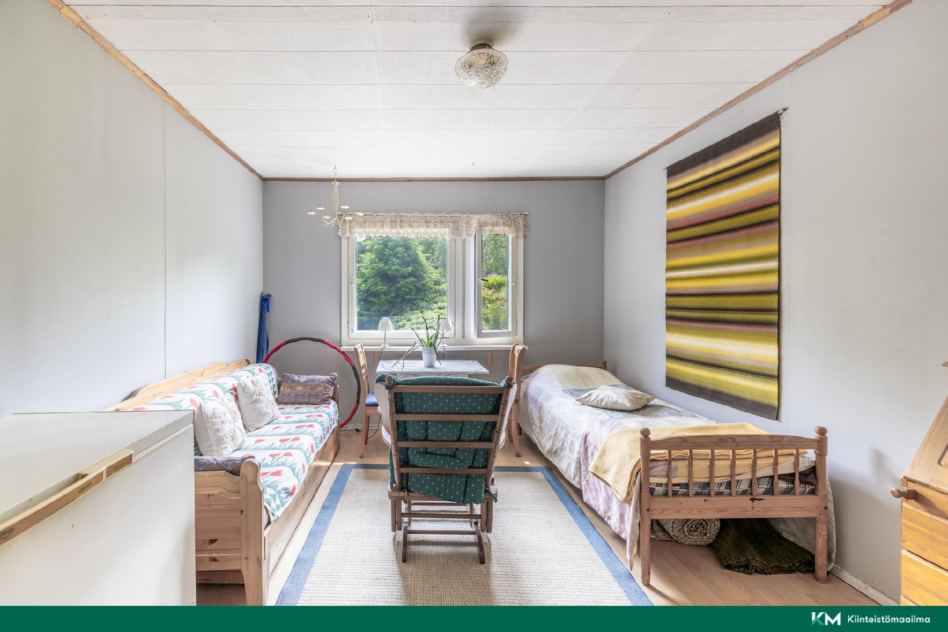 Niemekkeentie 24, Mikkeli