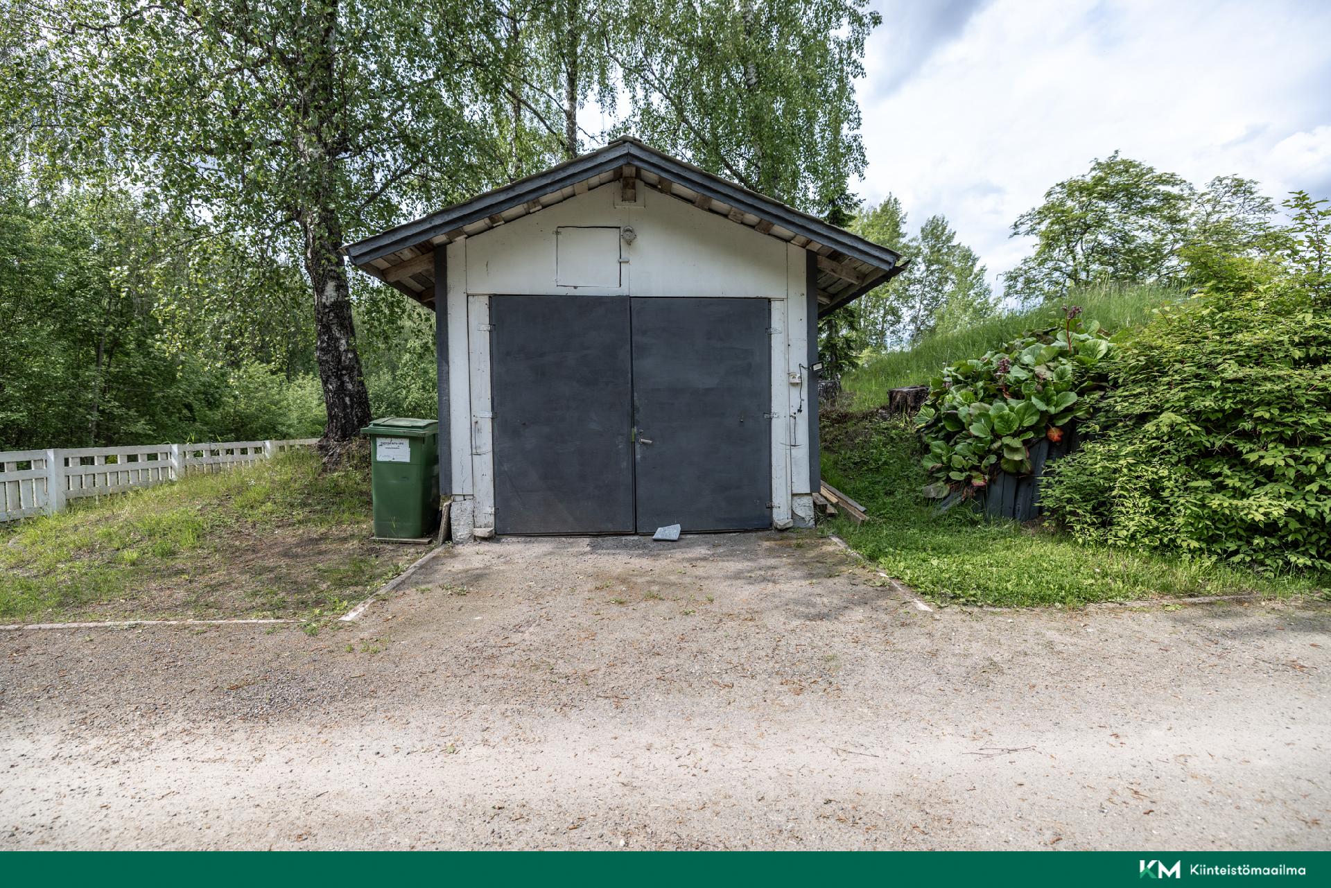 Niemekkeentie 24, Mikkeli