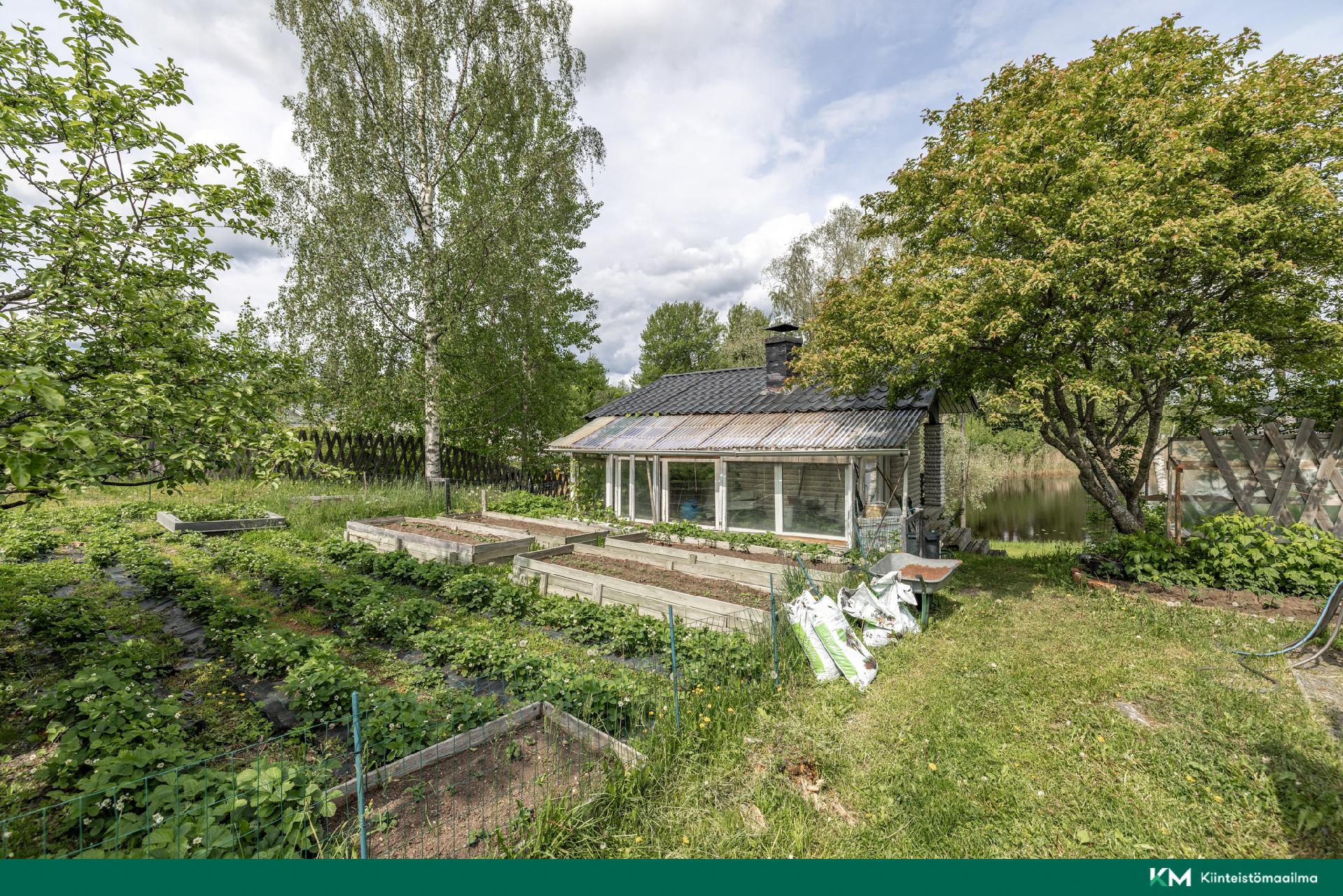 Niemekkeentie 24, Mikkeli