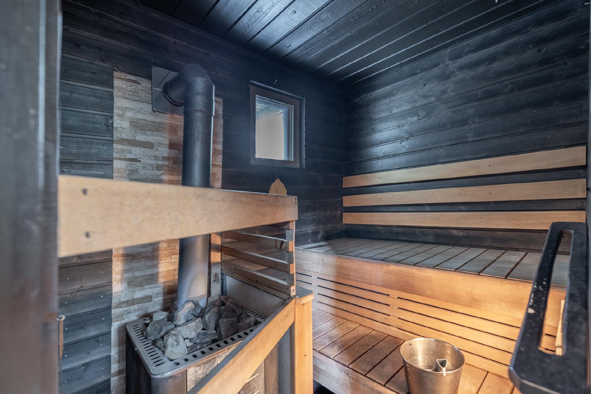 sauna