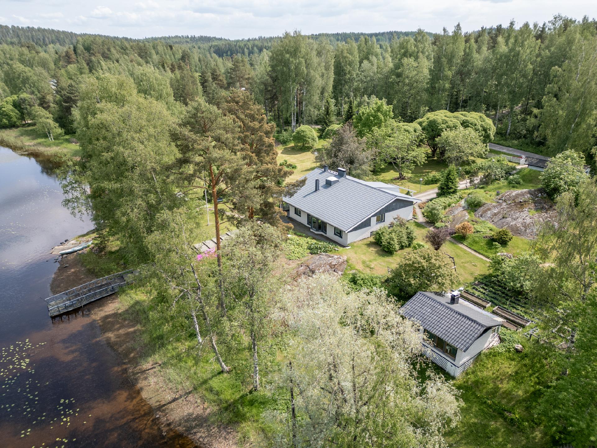 Niemekkeentie 24, Mikkeli