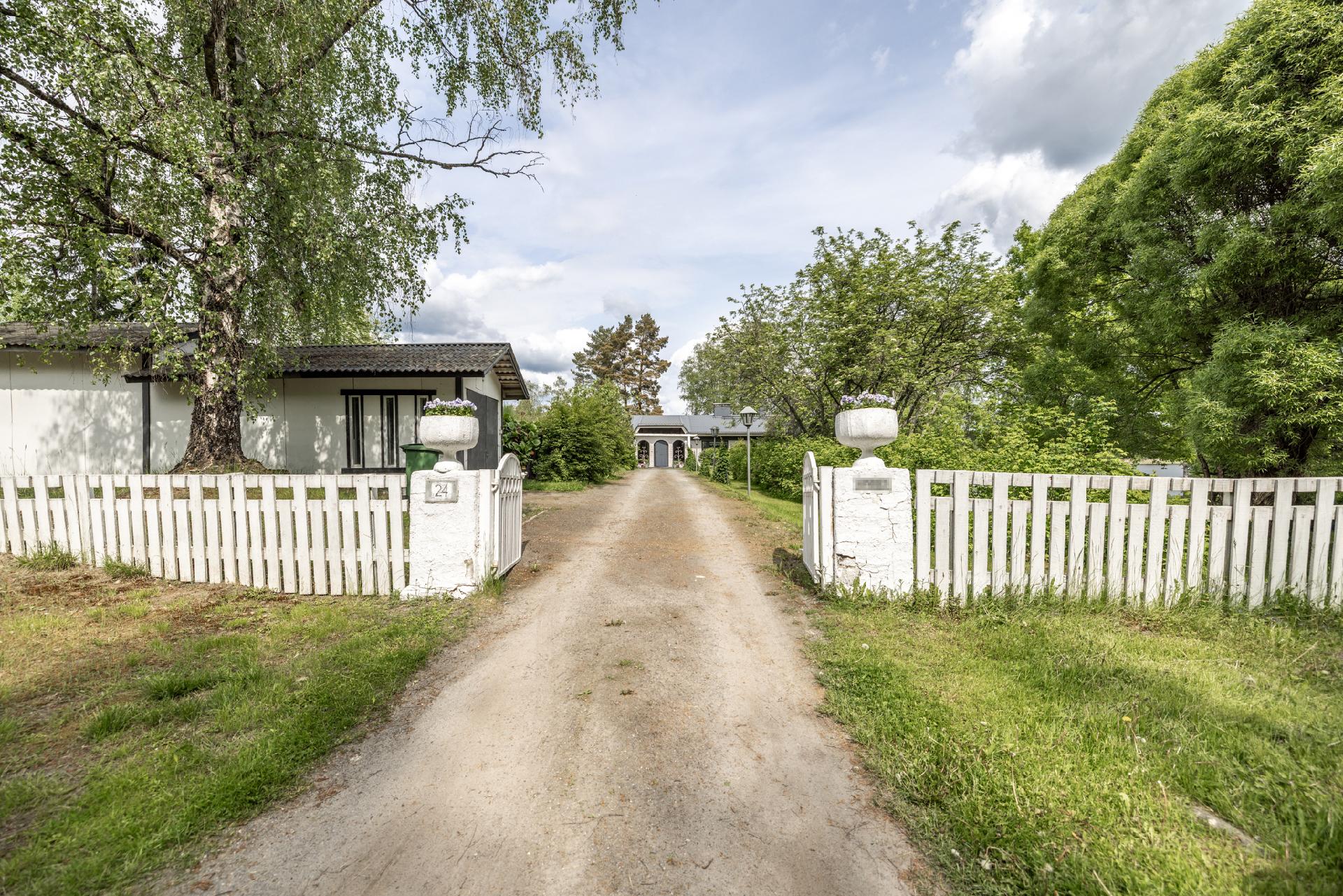 Niemekkeentie 24, Mikkeli