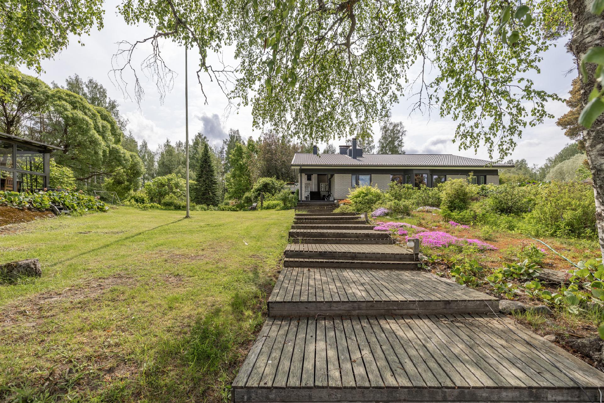 Niemekkeentie 24, Mikkeli